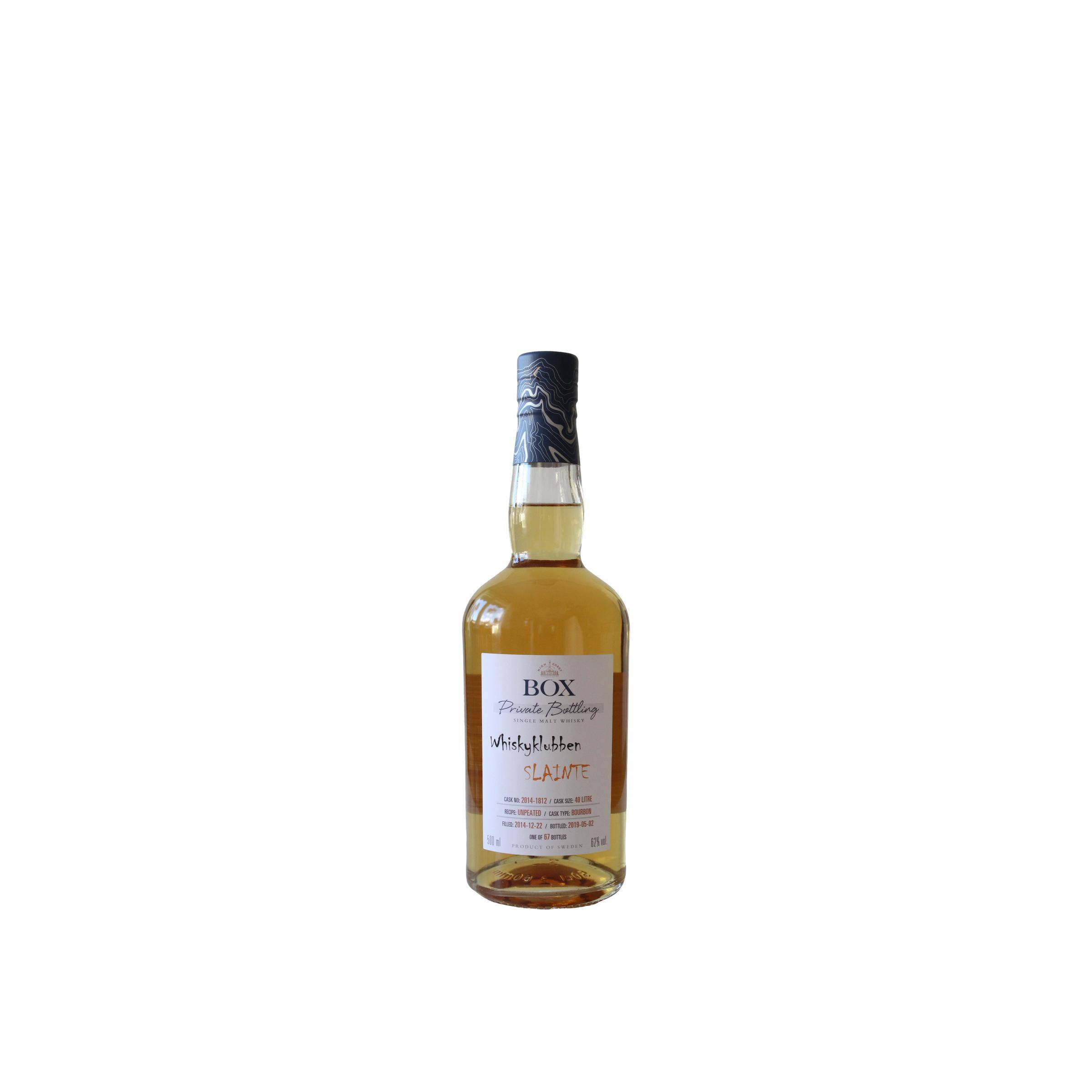 Compass Box 2014 4 Years Single Malt Whisky