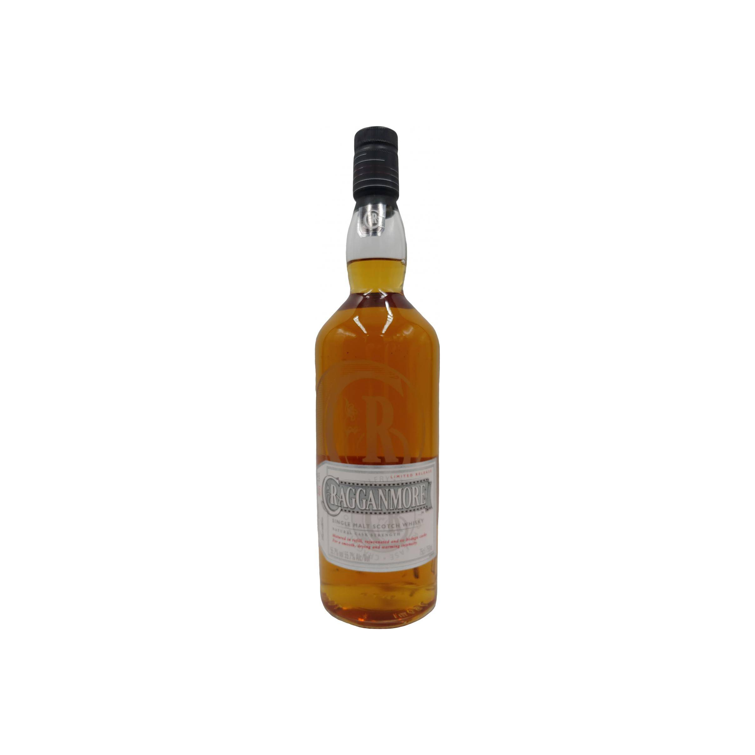 Cragganmore Single Malt Whisky