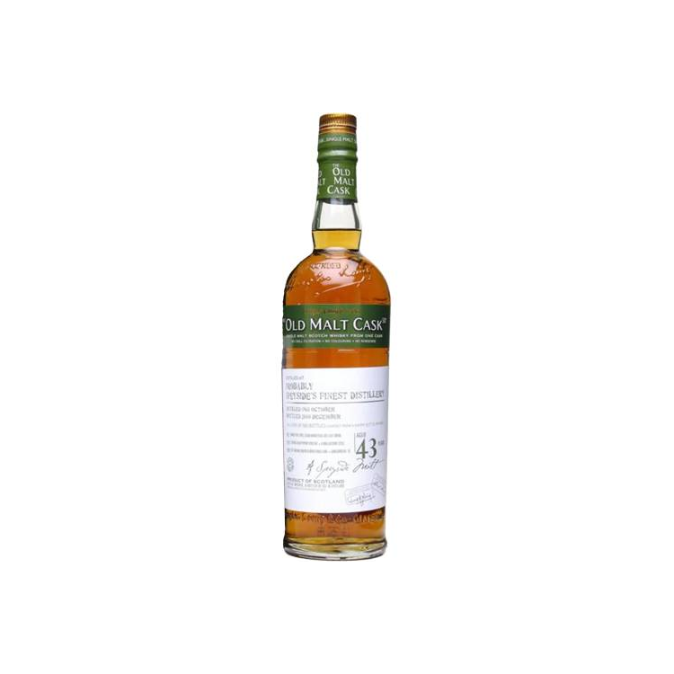 Douglas Laing Old Malt Cask 1965 43 Years Single Malt Whisky 3