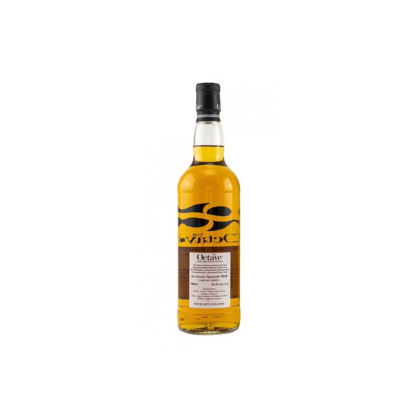 An Iconic Speyside Distillery 2010 DT 2