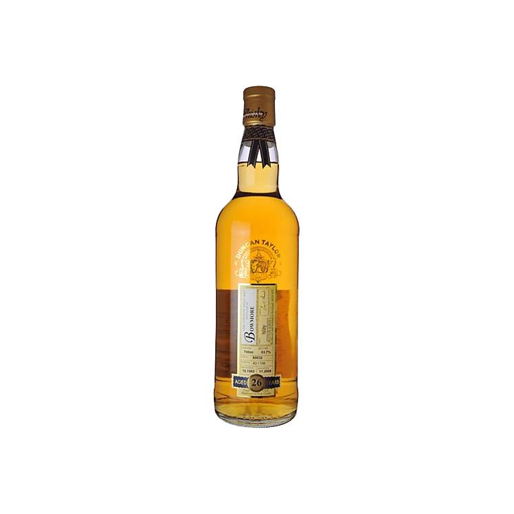 Bowmore Rare Auld 1982 26 Years Single Malt Whisky