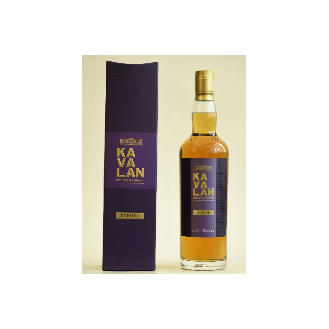 Kavalan Single Malt Whisky 2