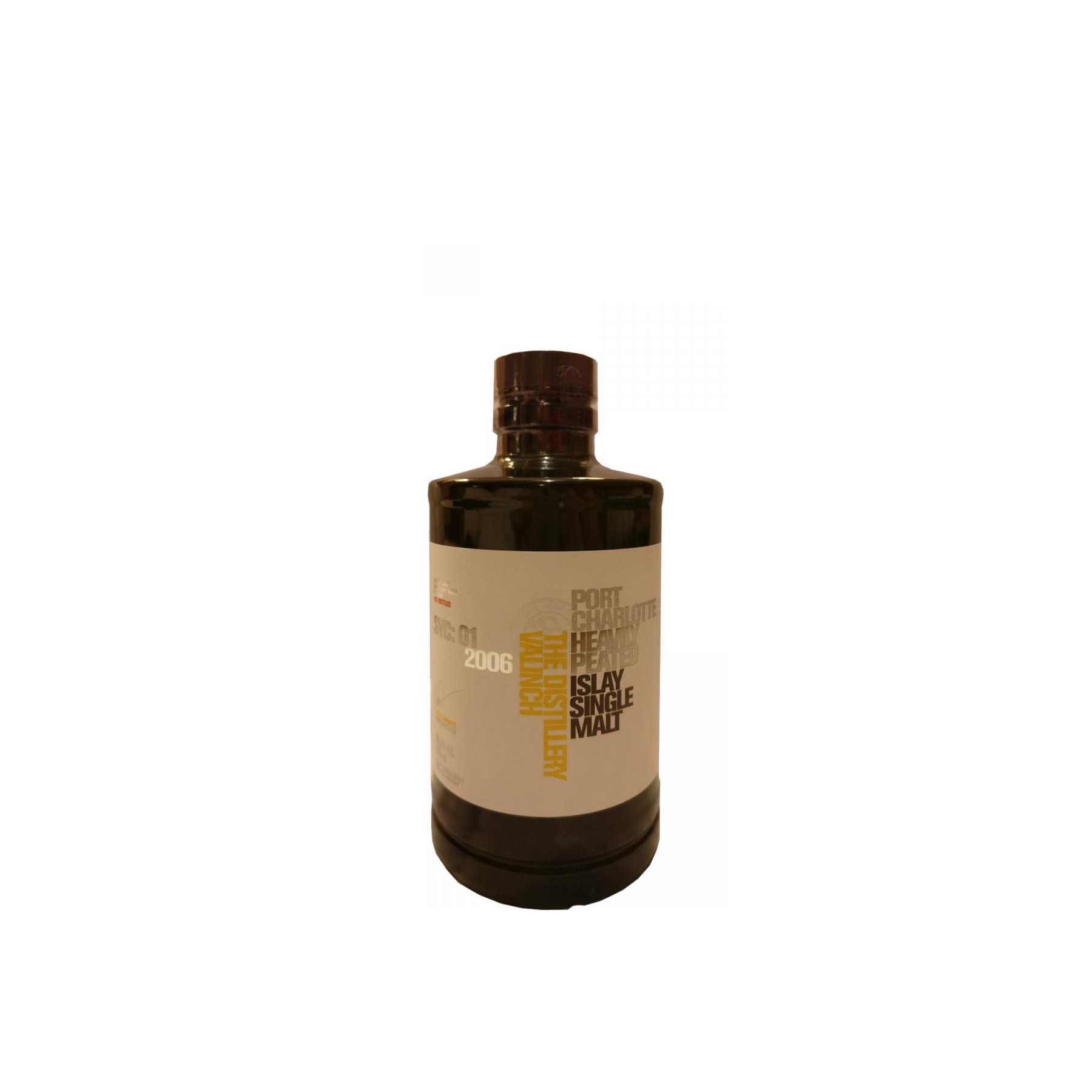 Port Charlotte 2006 11 Years Single Malt Whisky