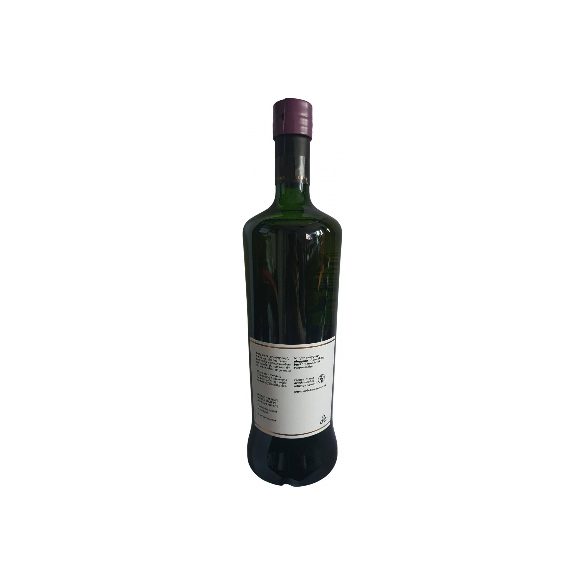 The Scotch Malt Whisky Society 2008 11 Years Single Malt Whisky 2