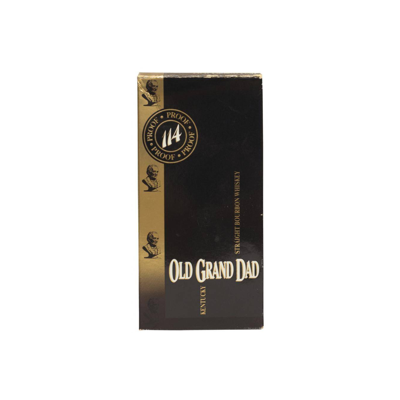Old Grand-Dad 114 3