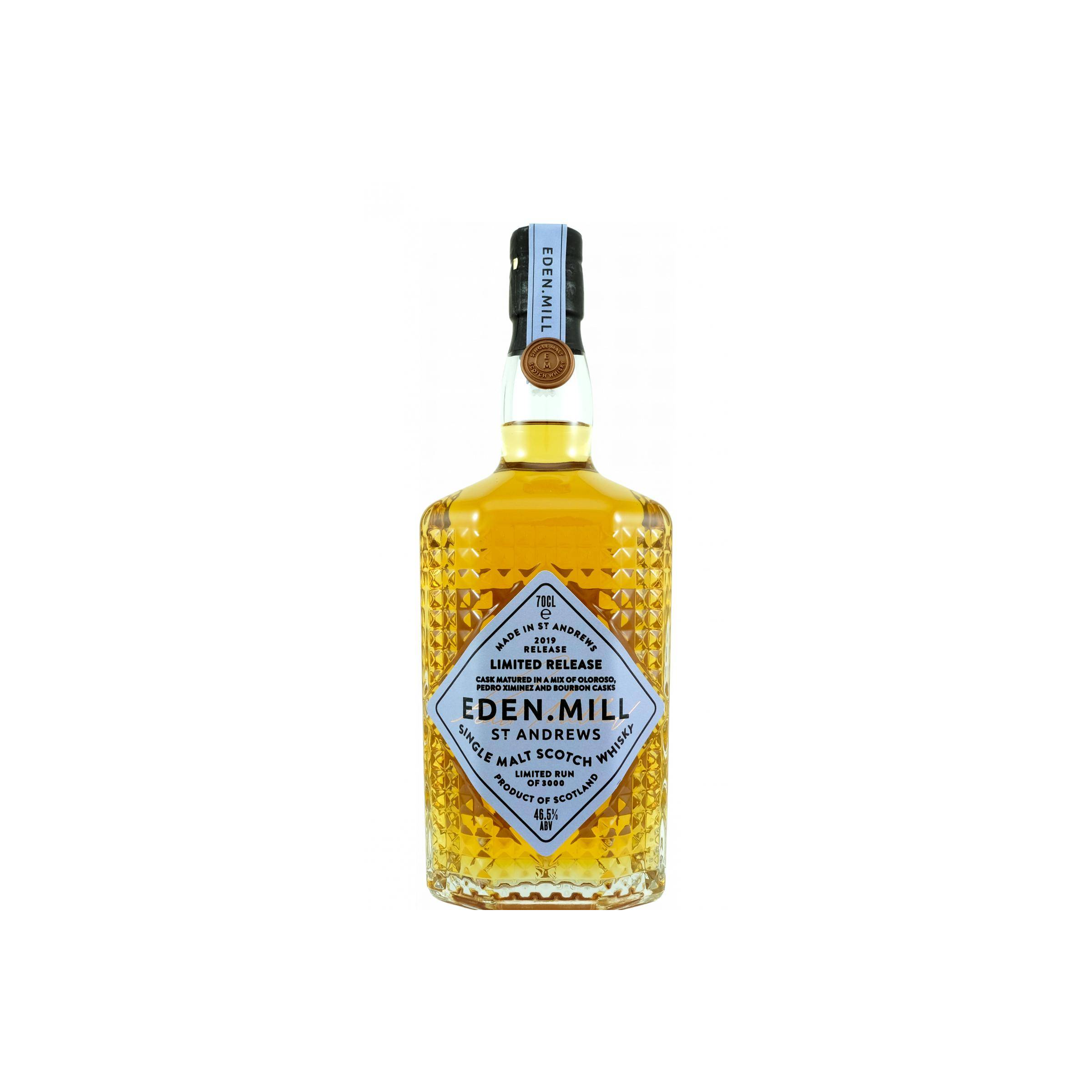 Eden Mill Single Malt Whisky