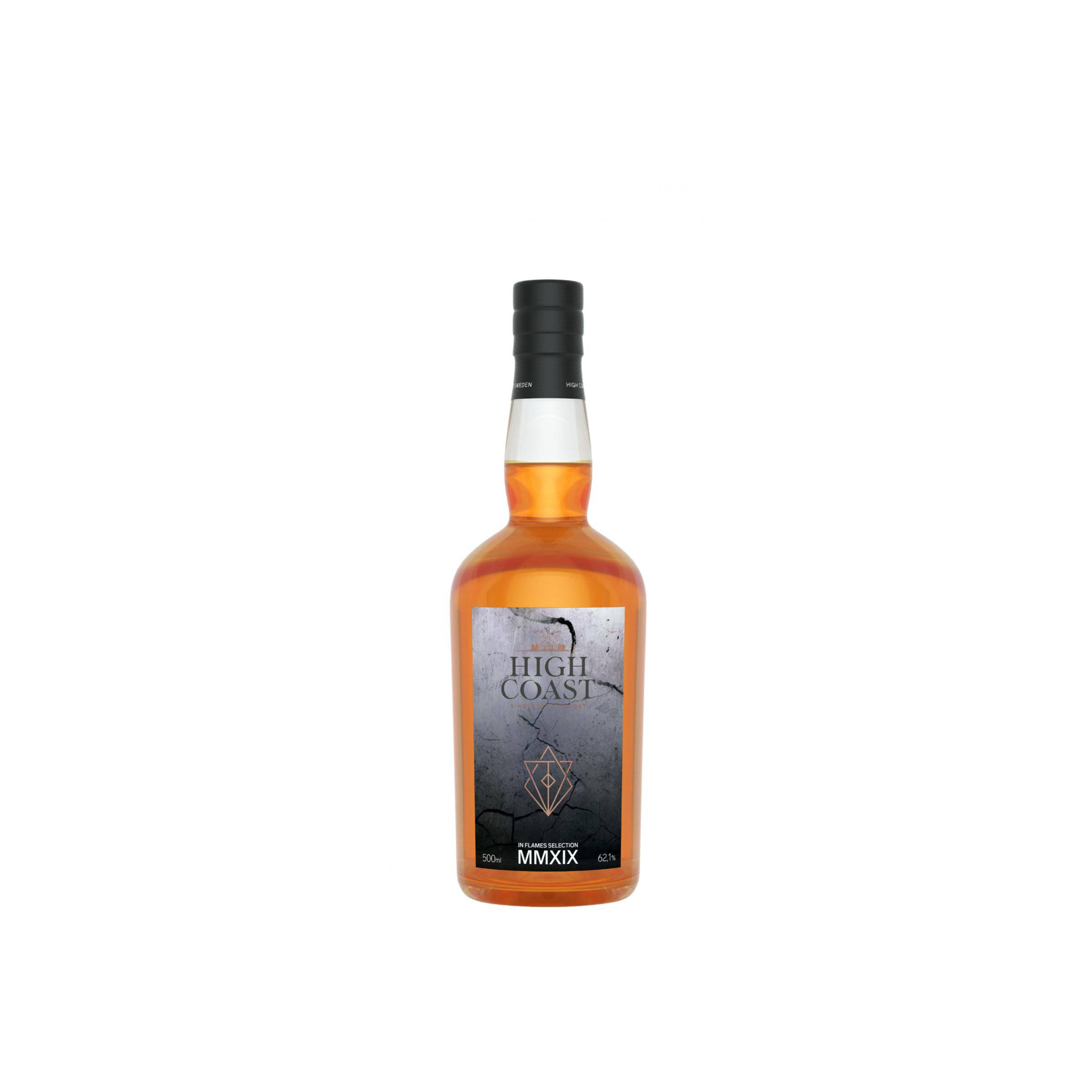High Coast 2012 7 Years Single Malt Whisky