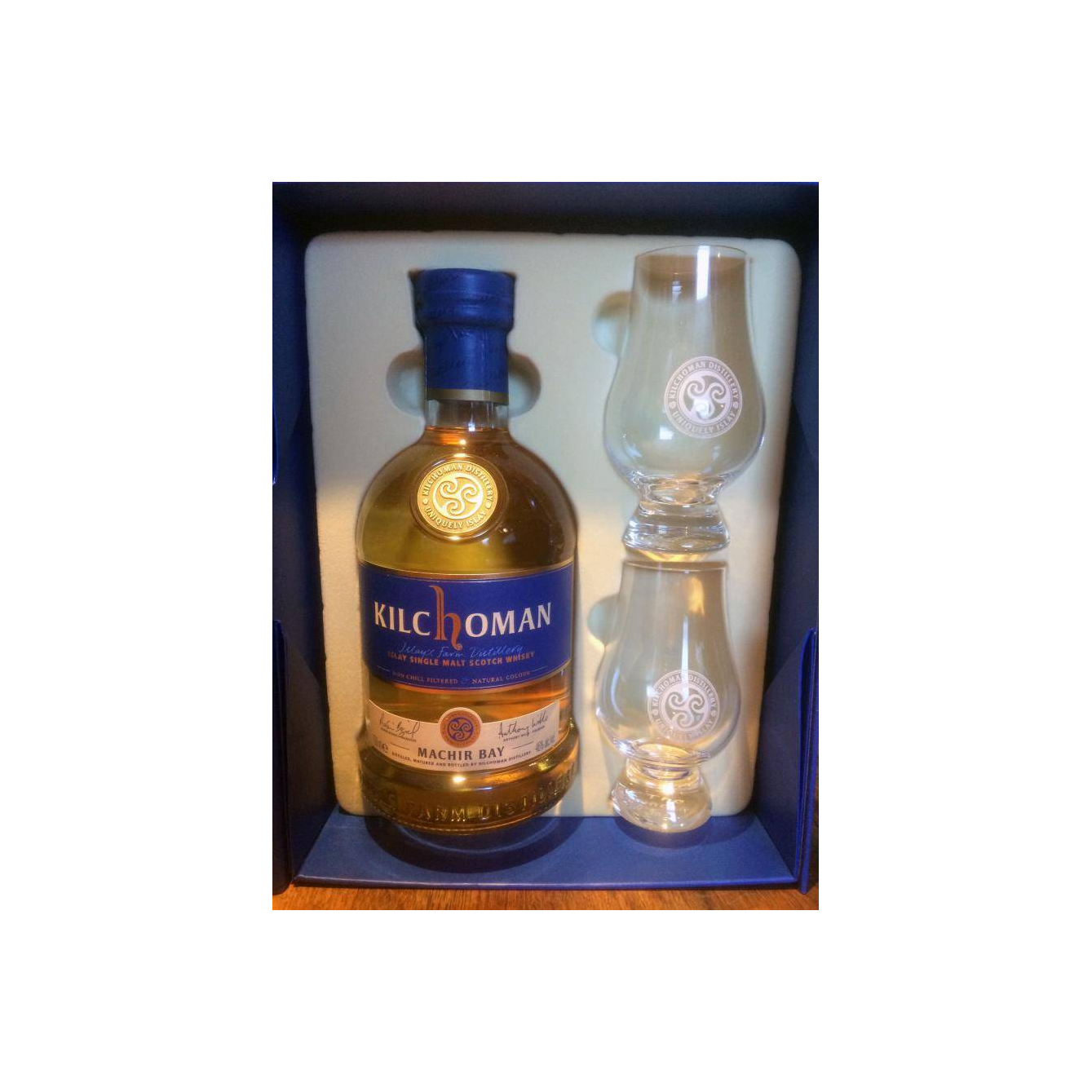Kilchoman Single Malt Whisky 3