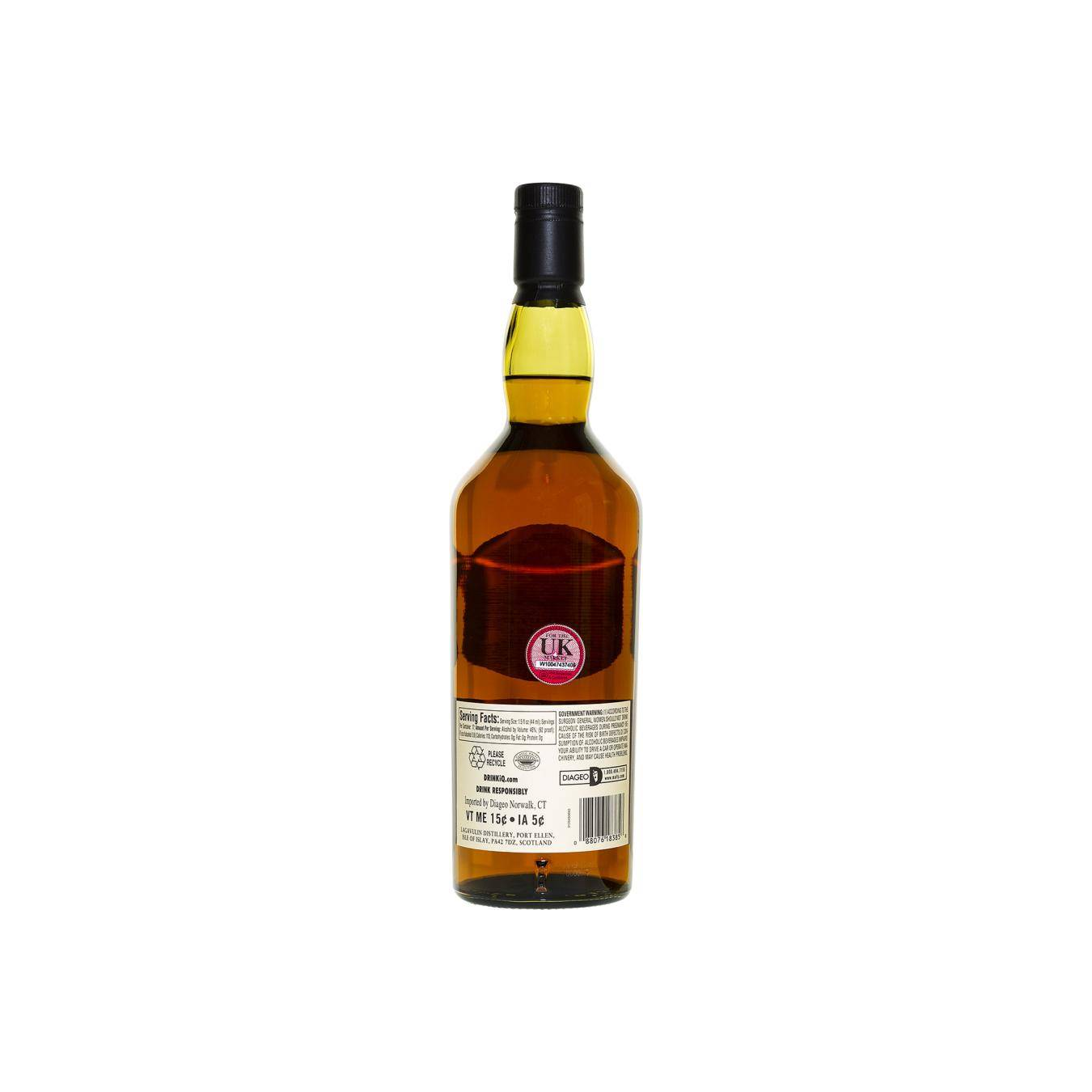 Lagavulin 11 Years Single Malt Whisky 2