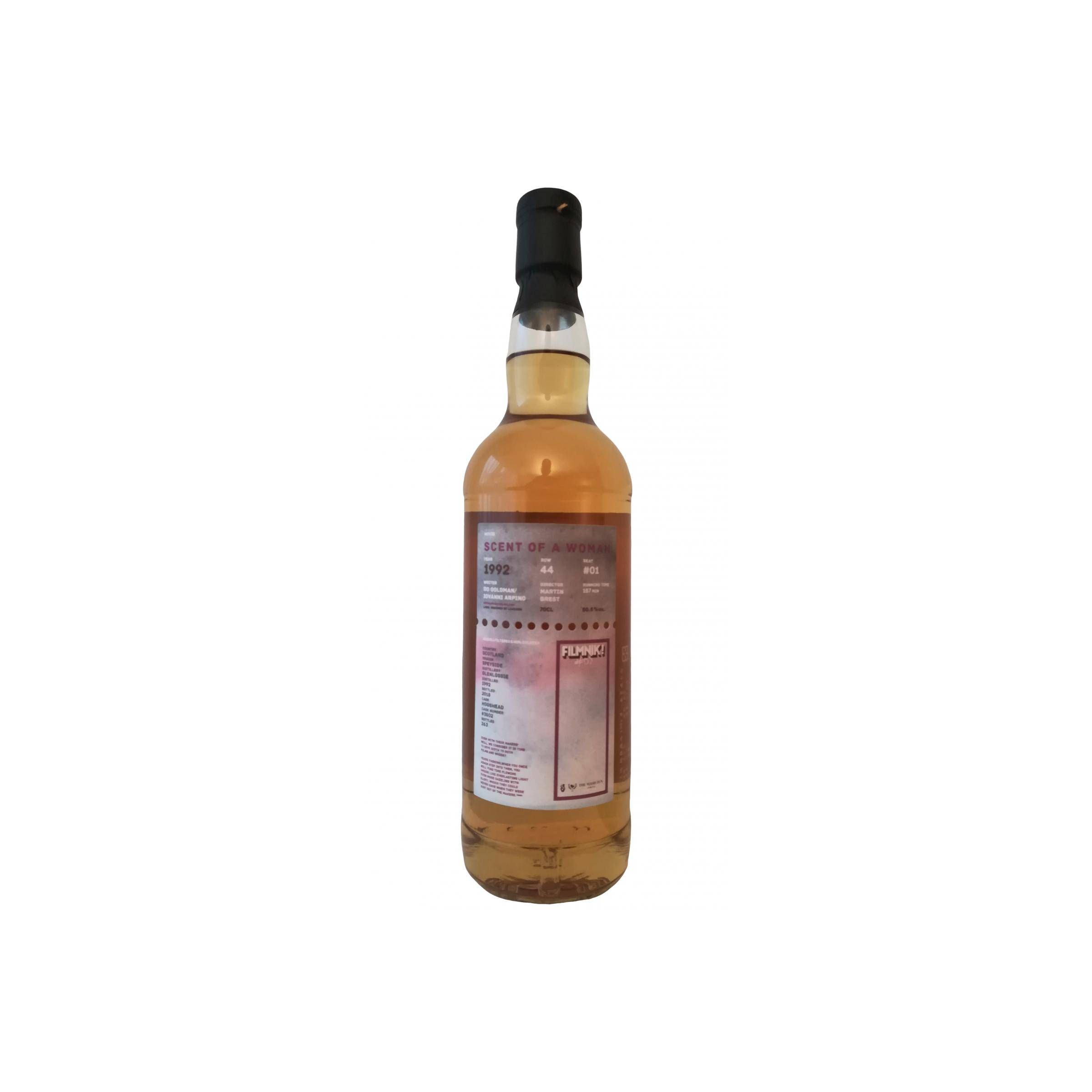 Glenlossie 1992 26 Years Single Malt Whisky 2