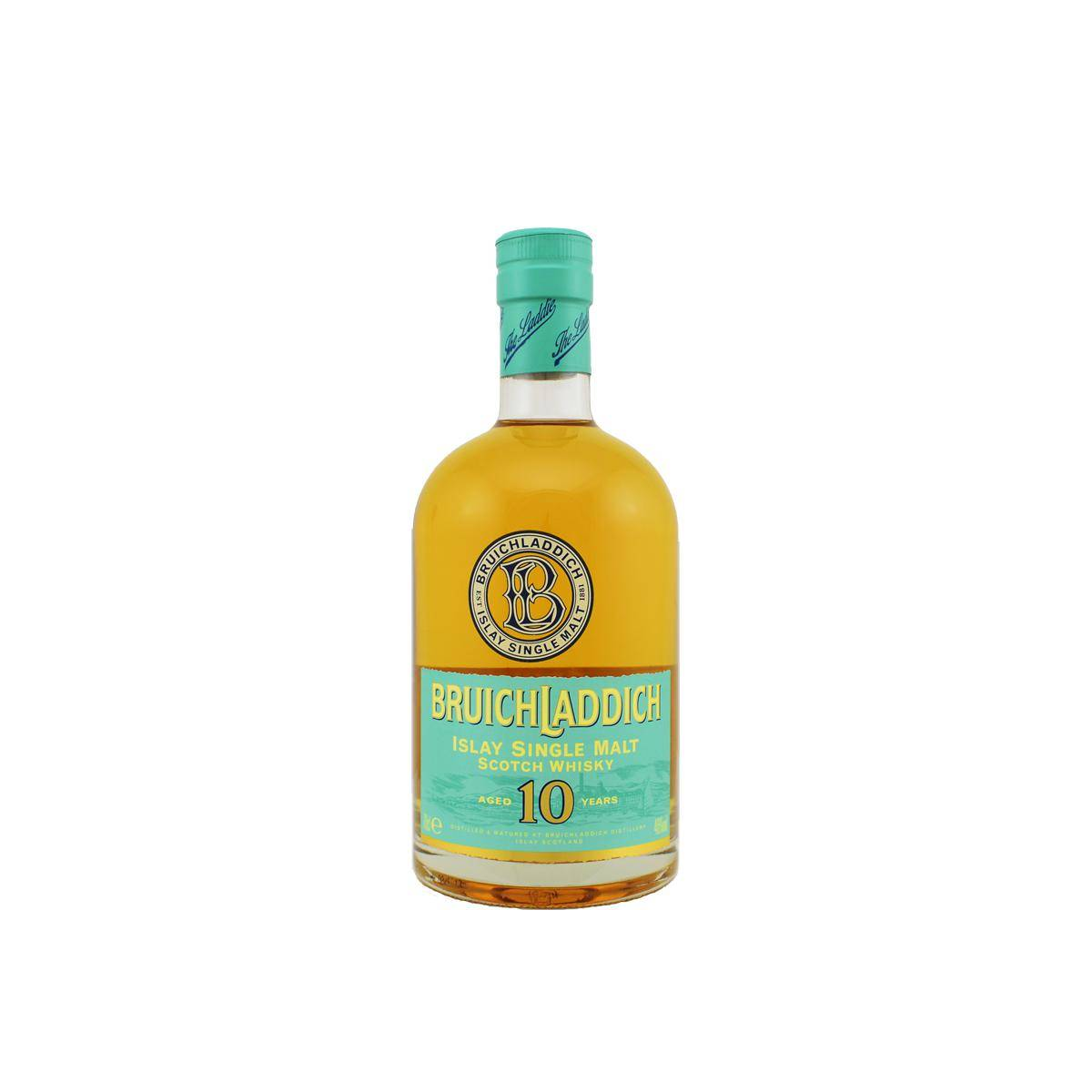Bruichladdich 10 Years Single Malt Whisky