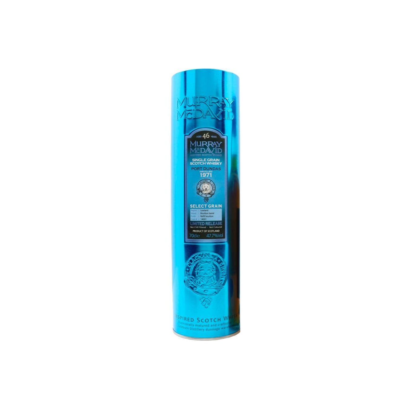Port Dundas 1971 46 Years Single Grain Whisky 2
