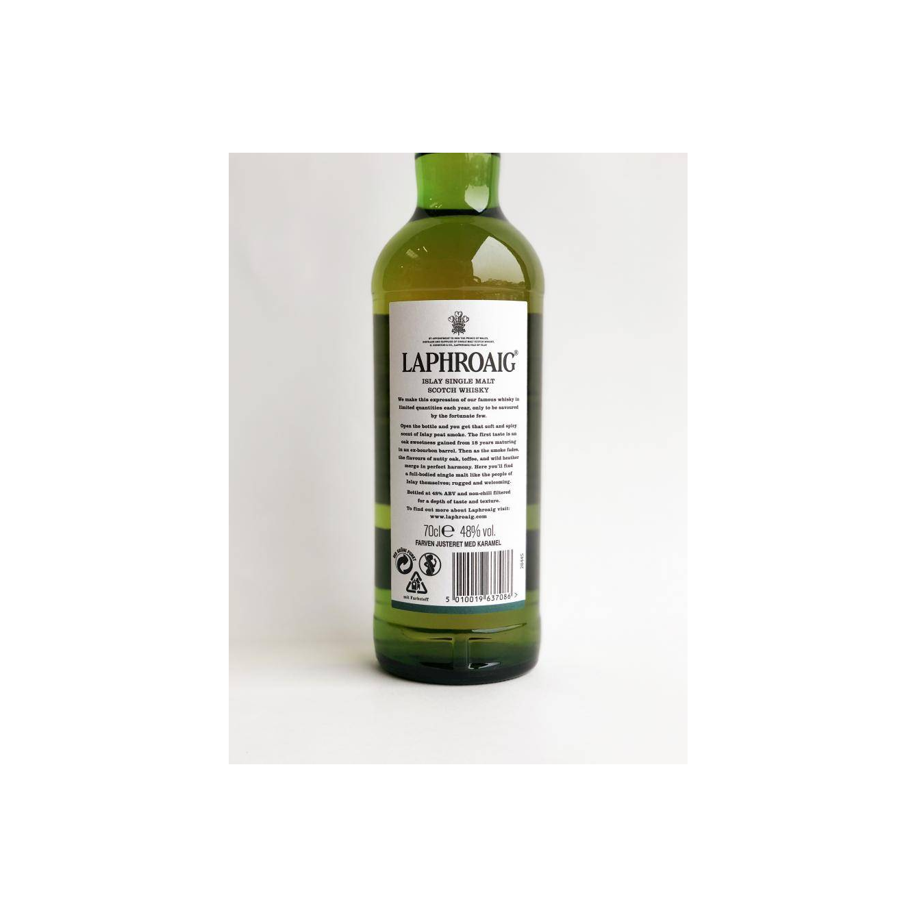 Laphroaig 18 Years Single Malt Whisky