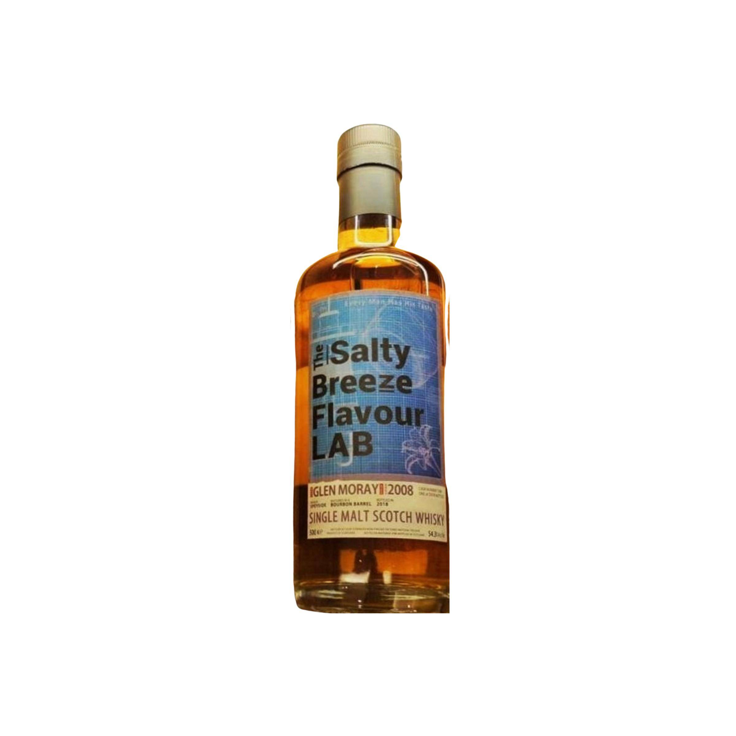 Glen Moray 2008 10 Years Single Malt Whisky