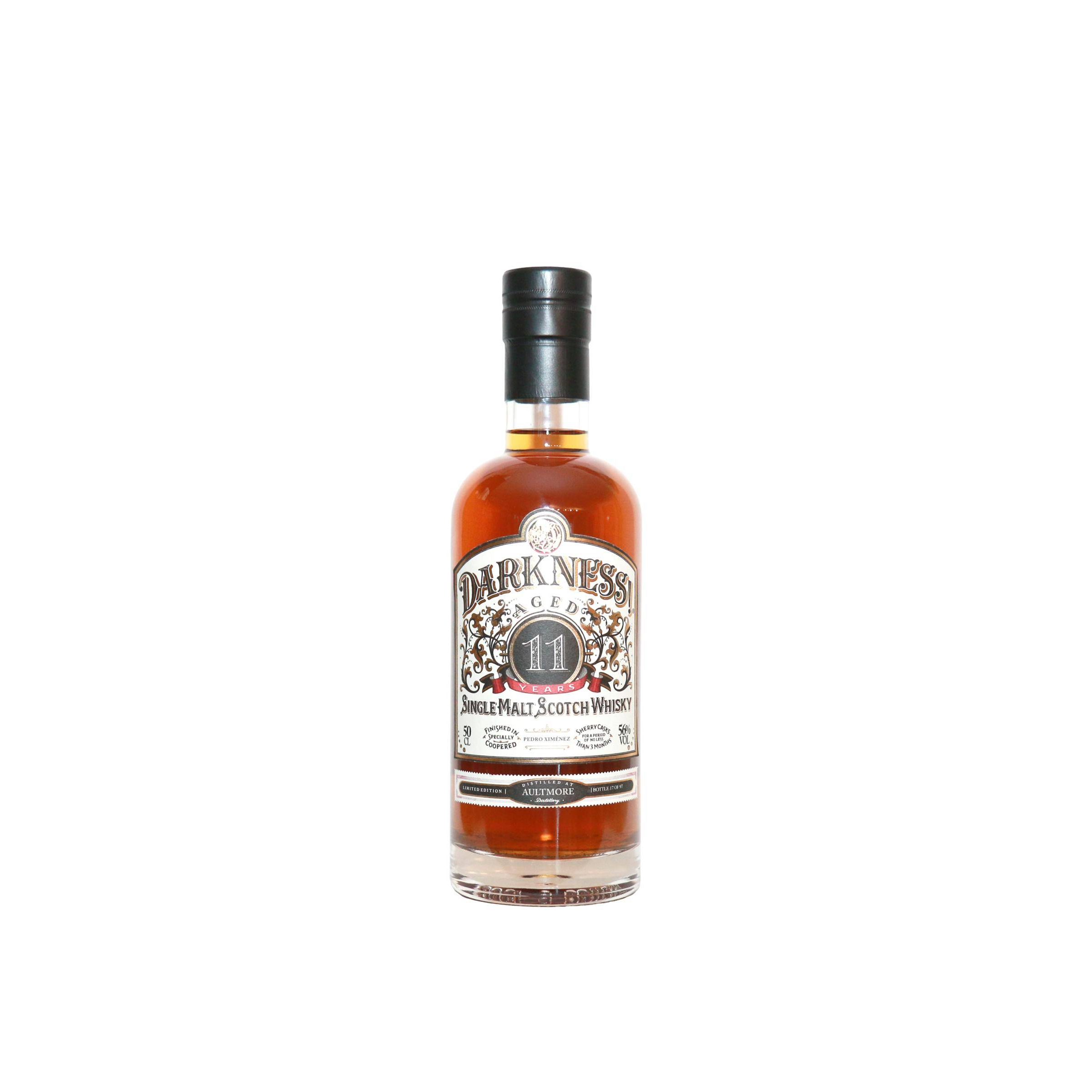 Aultmore 11 Years Single Malt Whisky