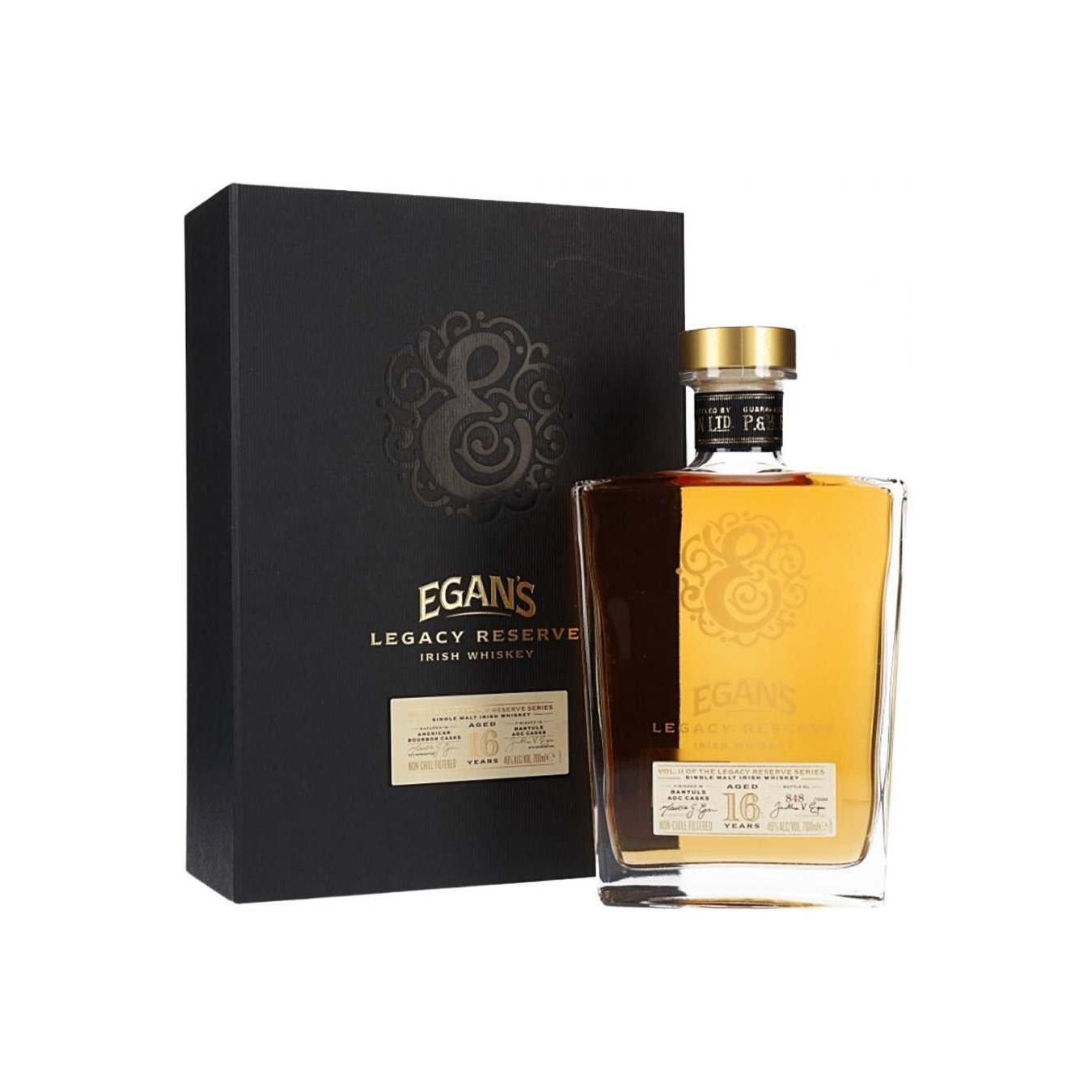 Egan's 16 Years Single Malt Whisky