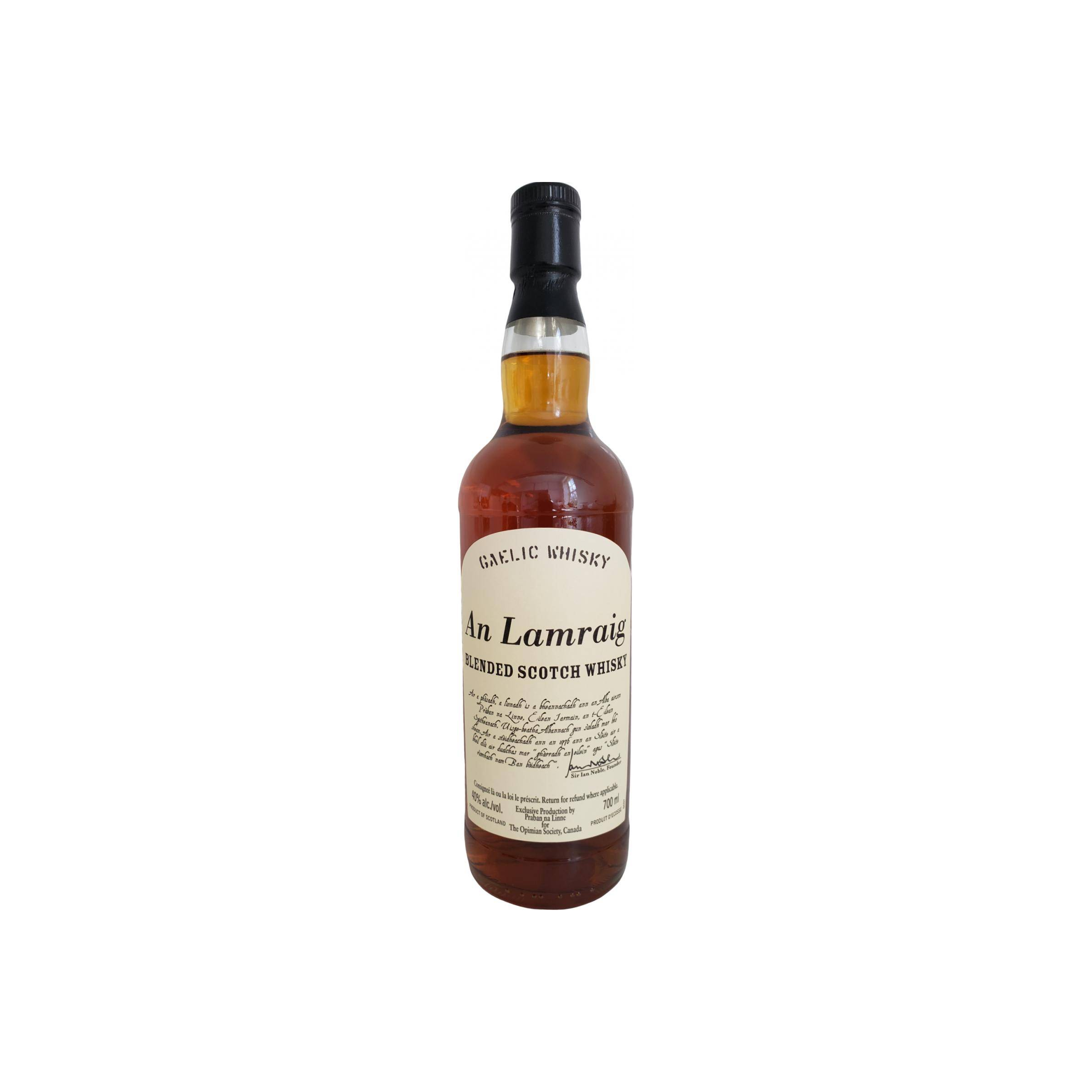 Pràban na Linne Blended Whisky