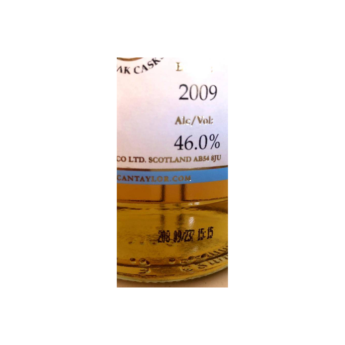Jura 1999 10 Years Single Malt Whisky 3