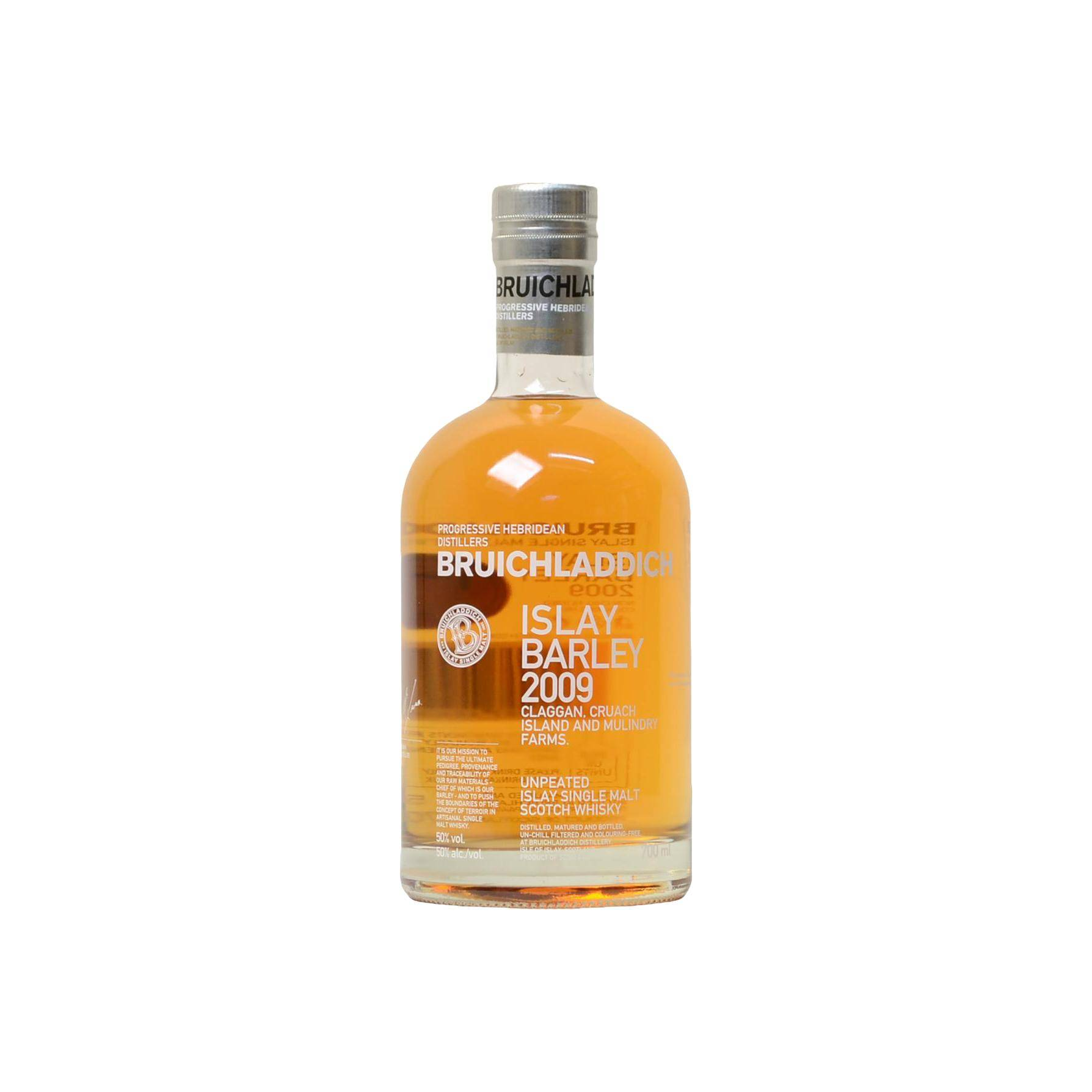 Bruichladdich 2009 7 Years Single Malt Whisky
