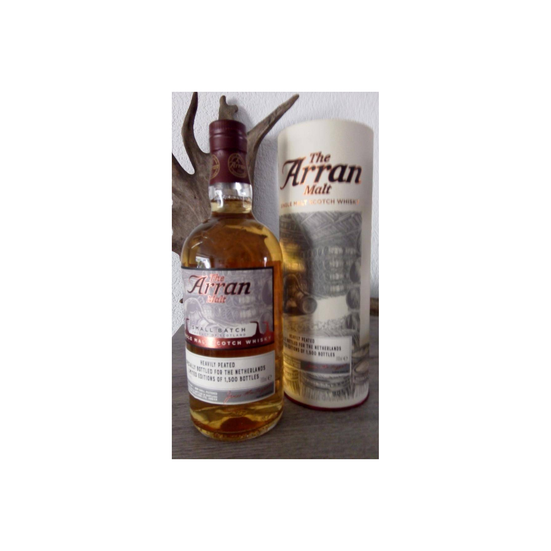 Arran Single Malt Whisky 3