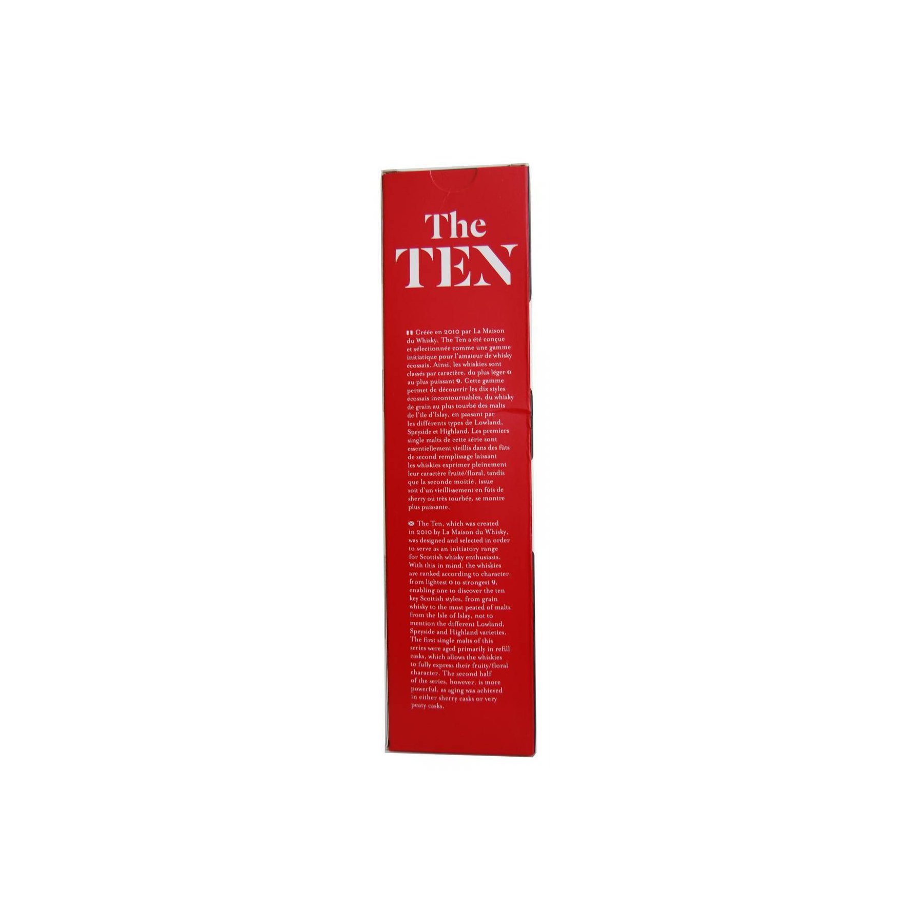 Tamdhu 2007 10 Years Single Malt Whisky 2