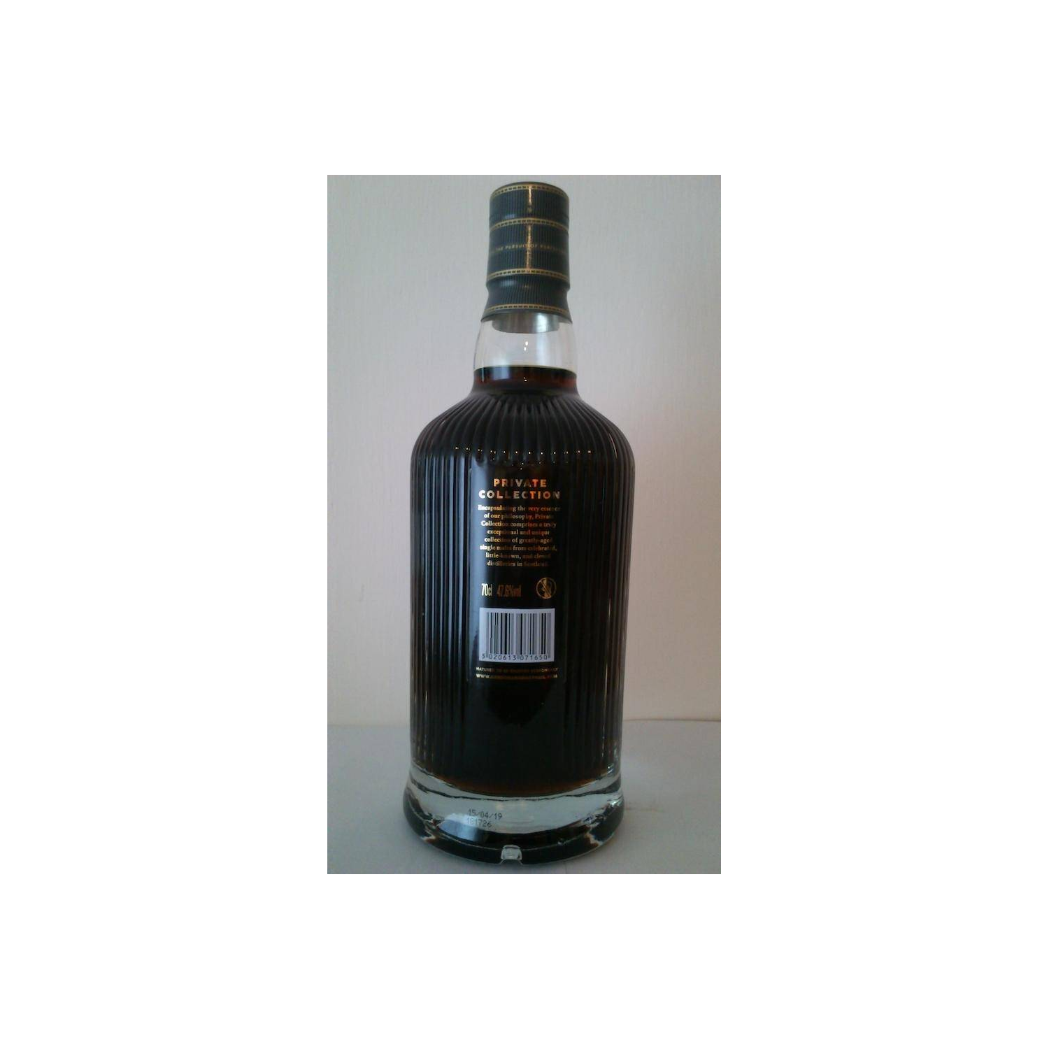Glenlossie 1975 44 Years Single Malt Whisky 2