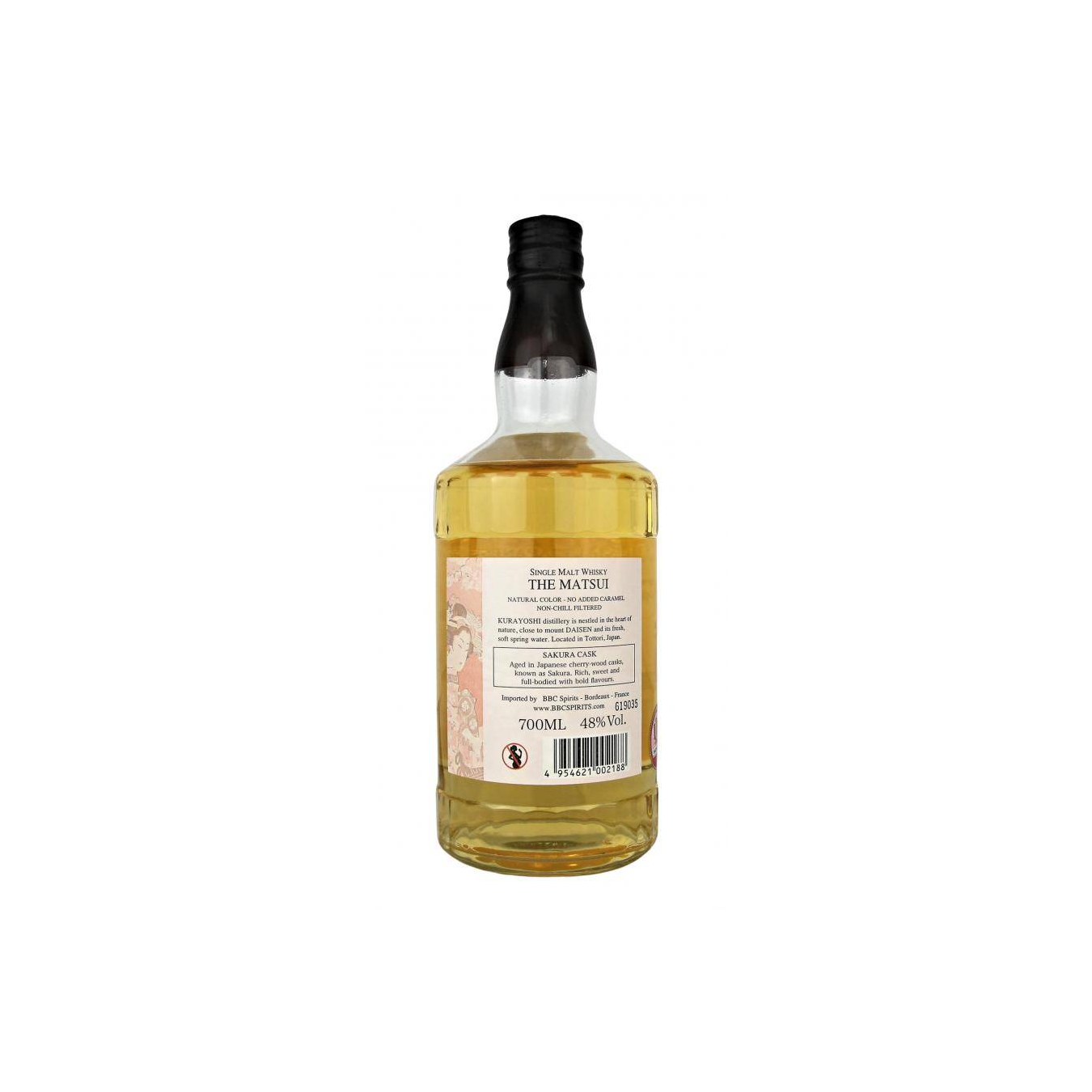 The Matsui Sakura Cask 2