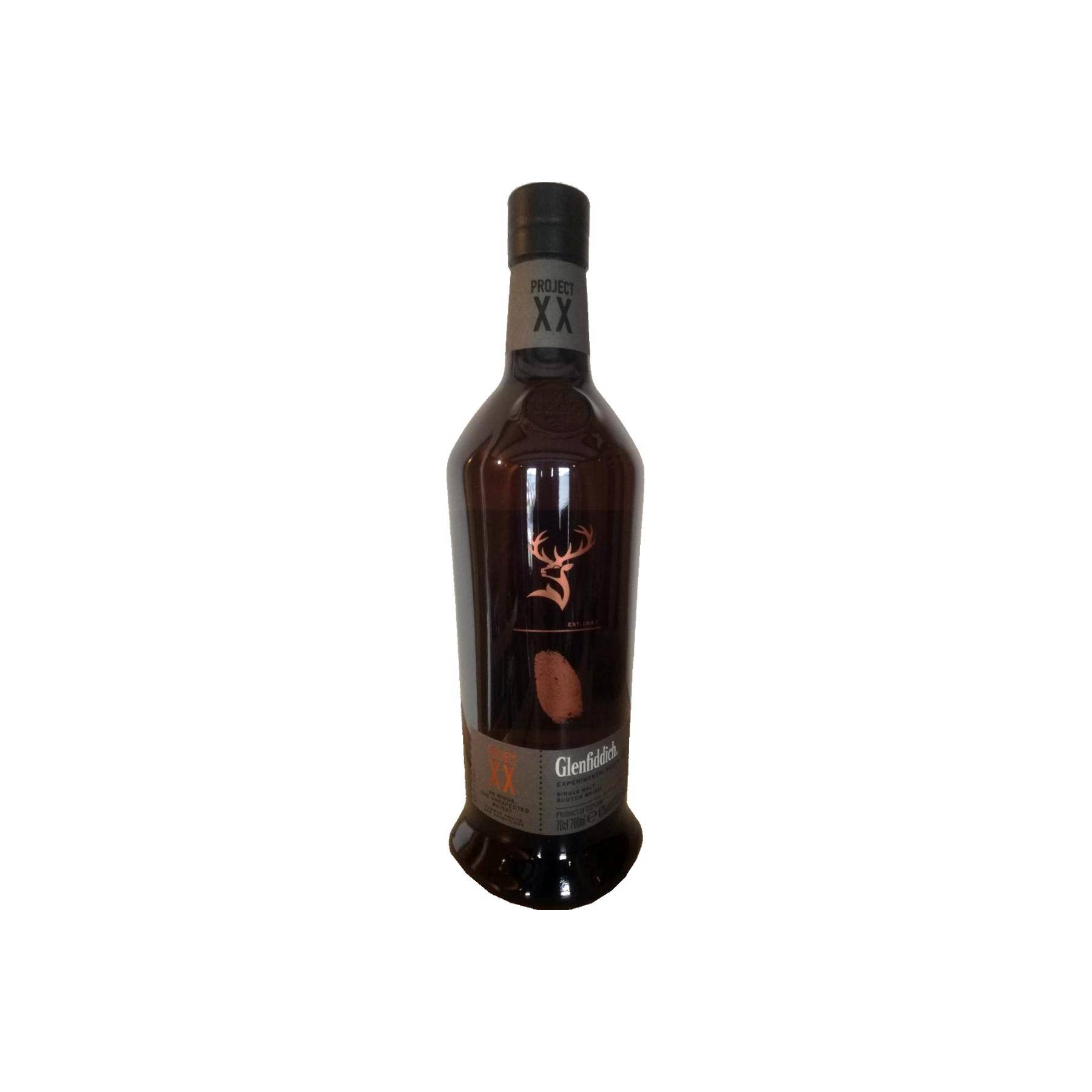 Glenfiddich Single Malt Whisky