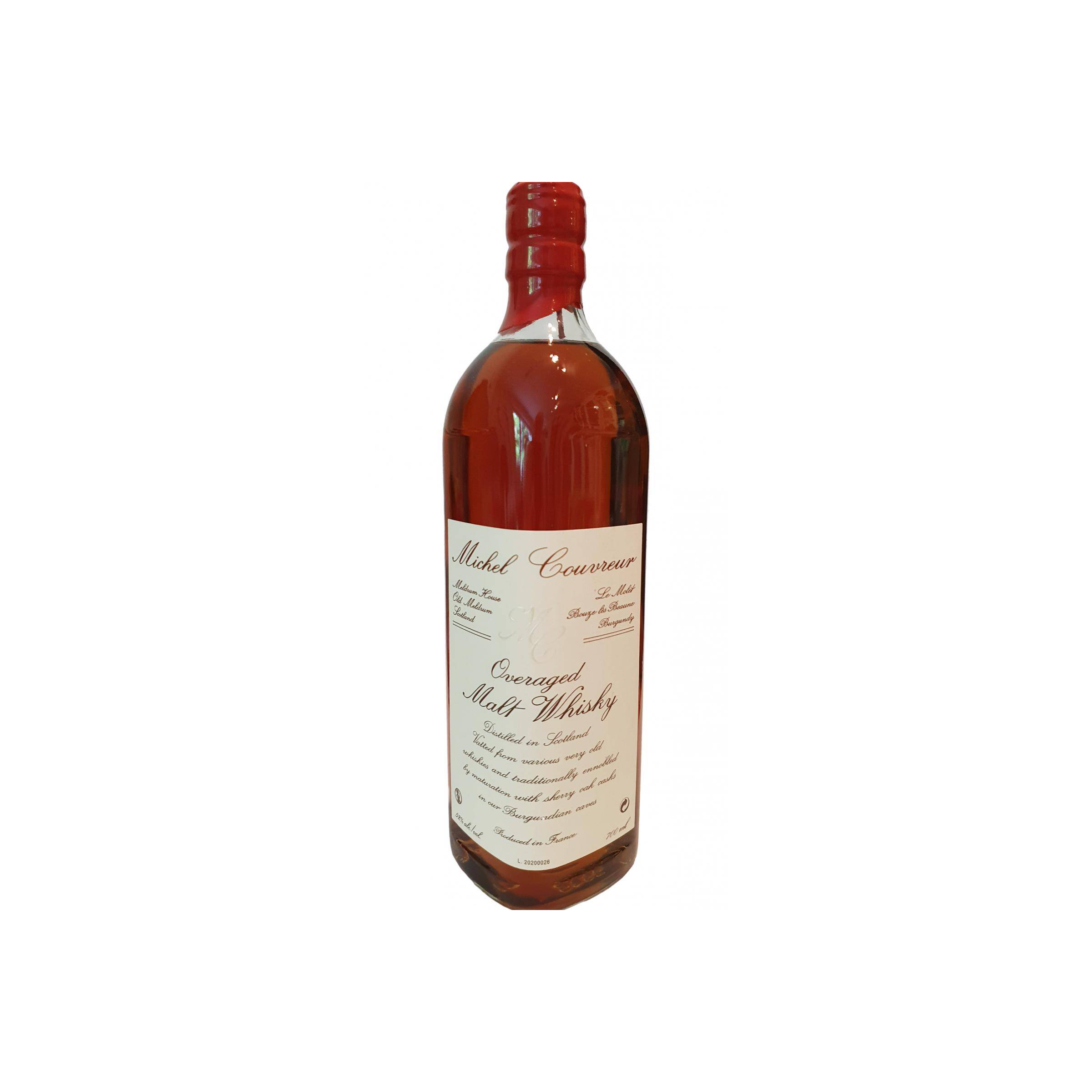 Michel Couvreur Blended Malt Whisky
