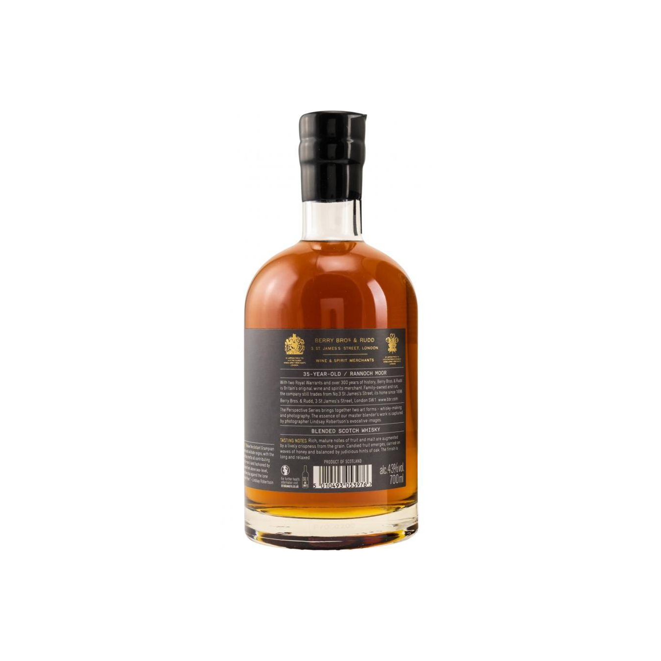 Berry Bros. & Rudd 35 Years Blended Whisky 2