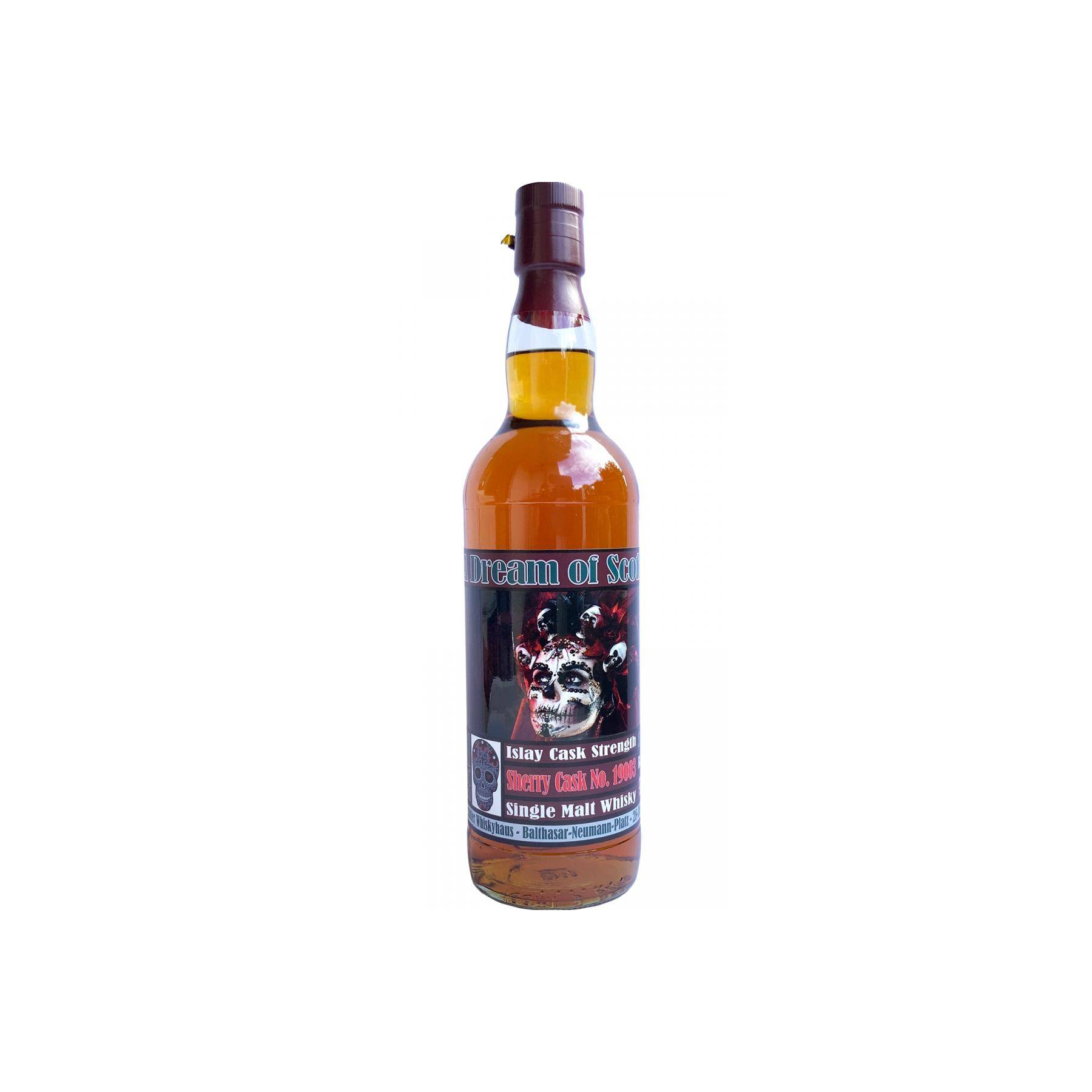 Secret Islay Cask Strength BW