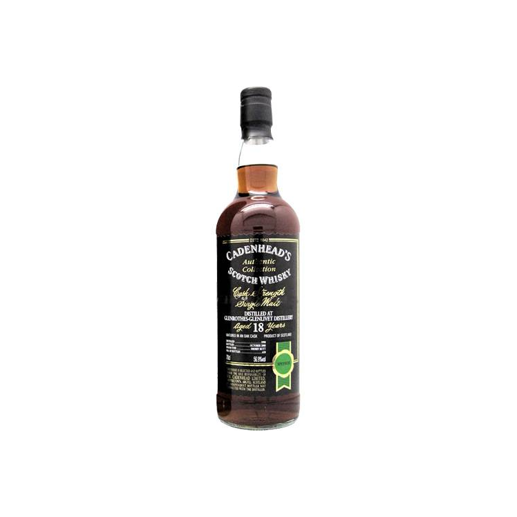 The Glenrothes Authentic Collection 1990 18 Years Single Malt Whisky