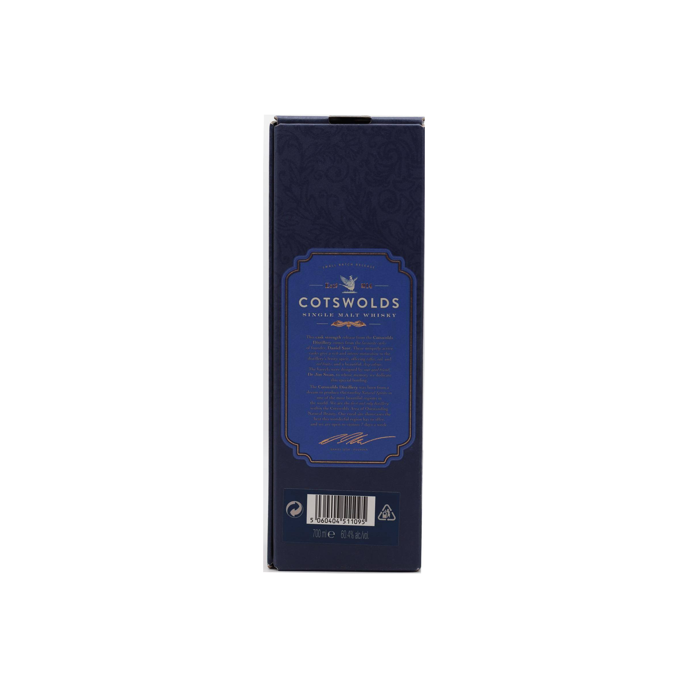 Cotswolds Single Malt Whisky 3