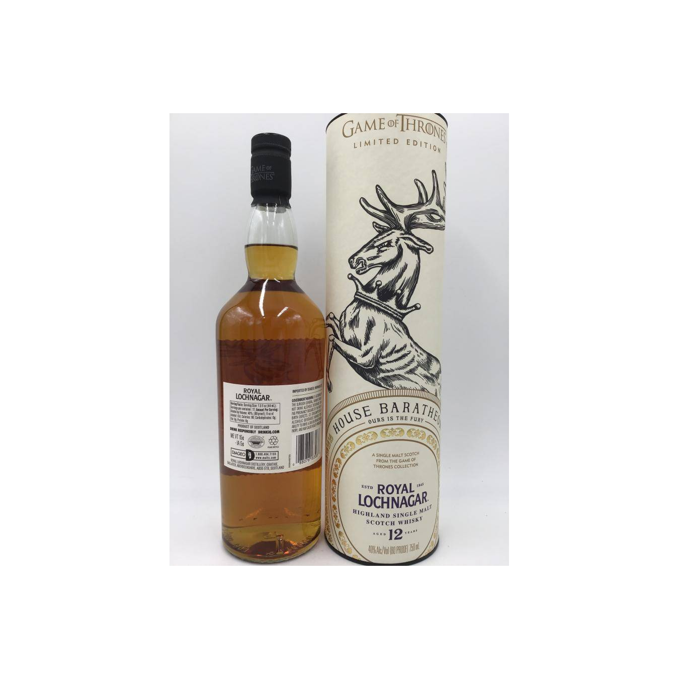 Royal Lochnagar 12 Years Single Malt Whisky 3