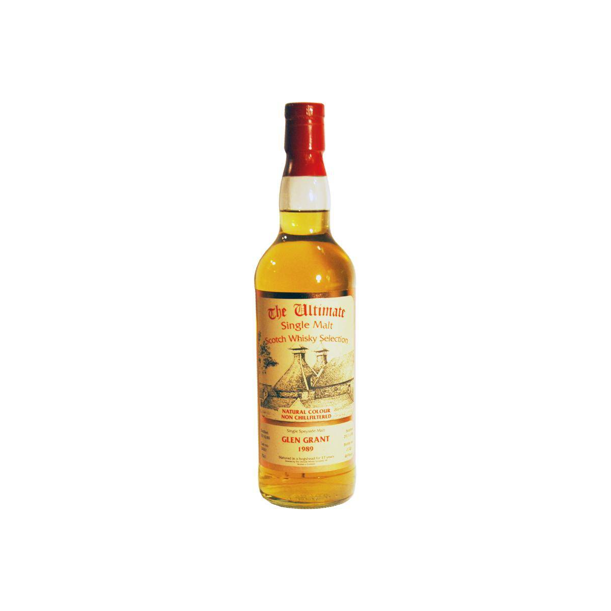 Glen Grant The Ultimate 1989 17 Years Single Malt Whisky