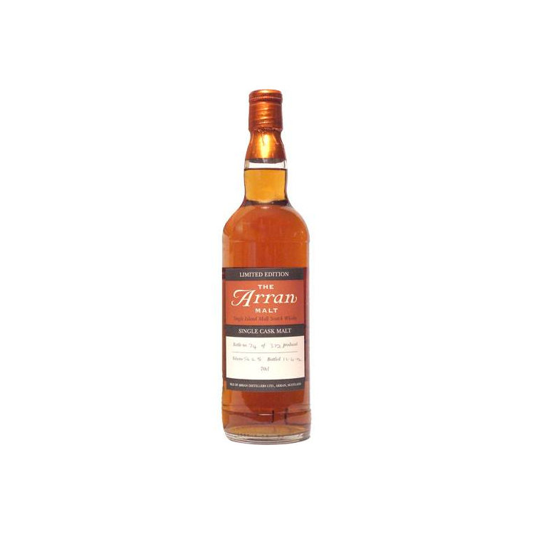 Arran 1995 6 Years Single Malt Whisky
