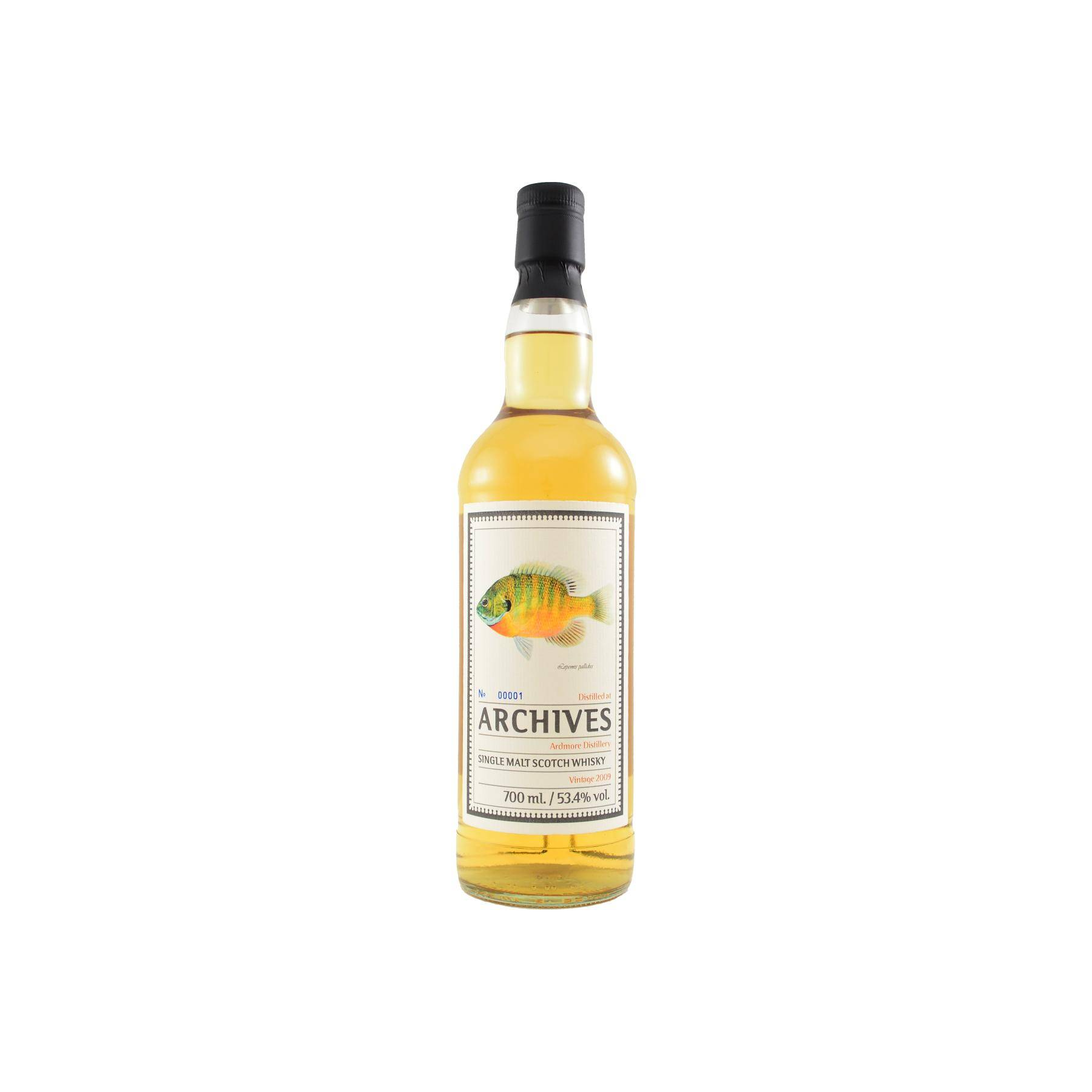 Ardmore 2009 9 Years Single Malt Whisky
