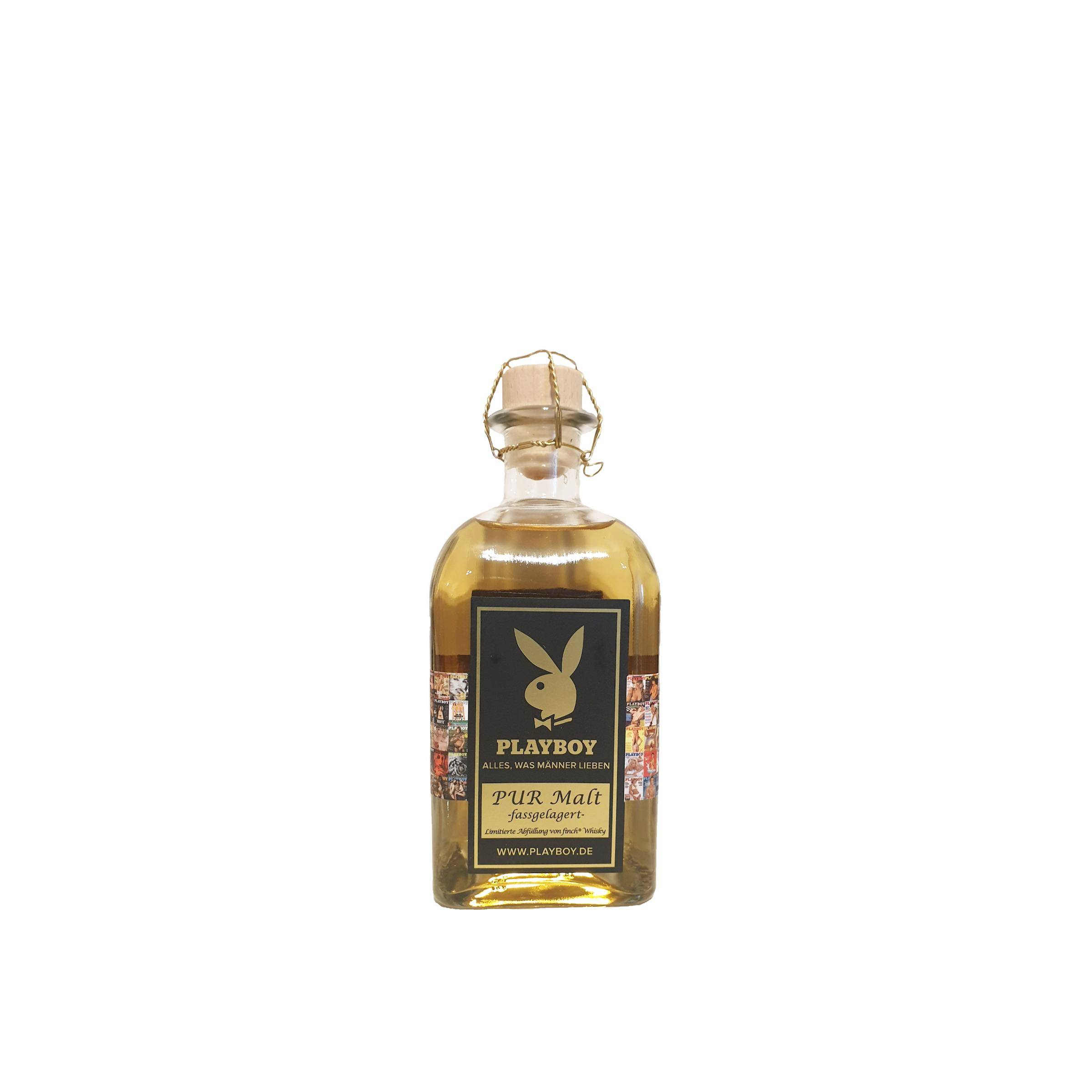 Finch Playboy PUR Malt