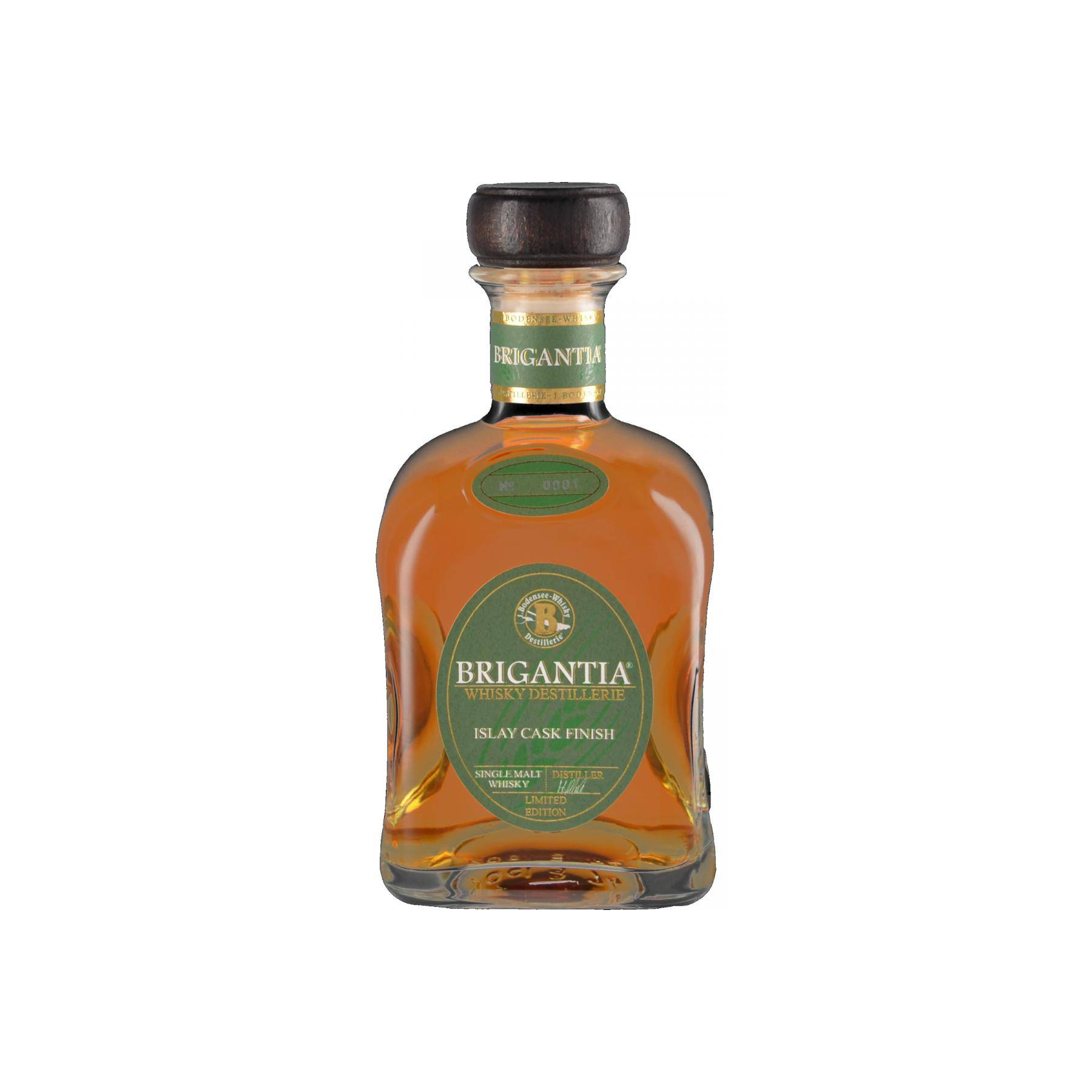 Brigantia Islay Cask Finish
