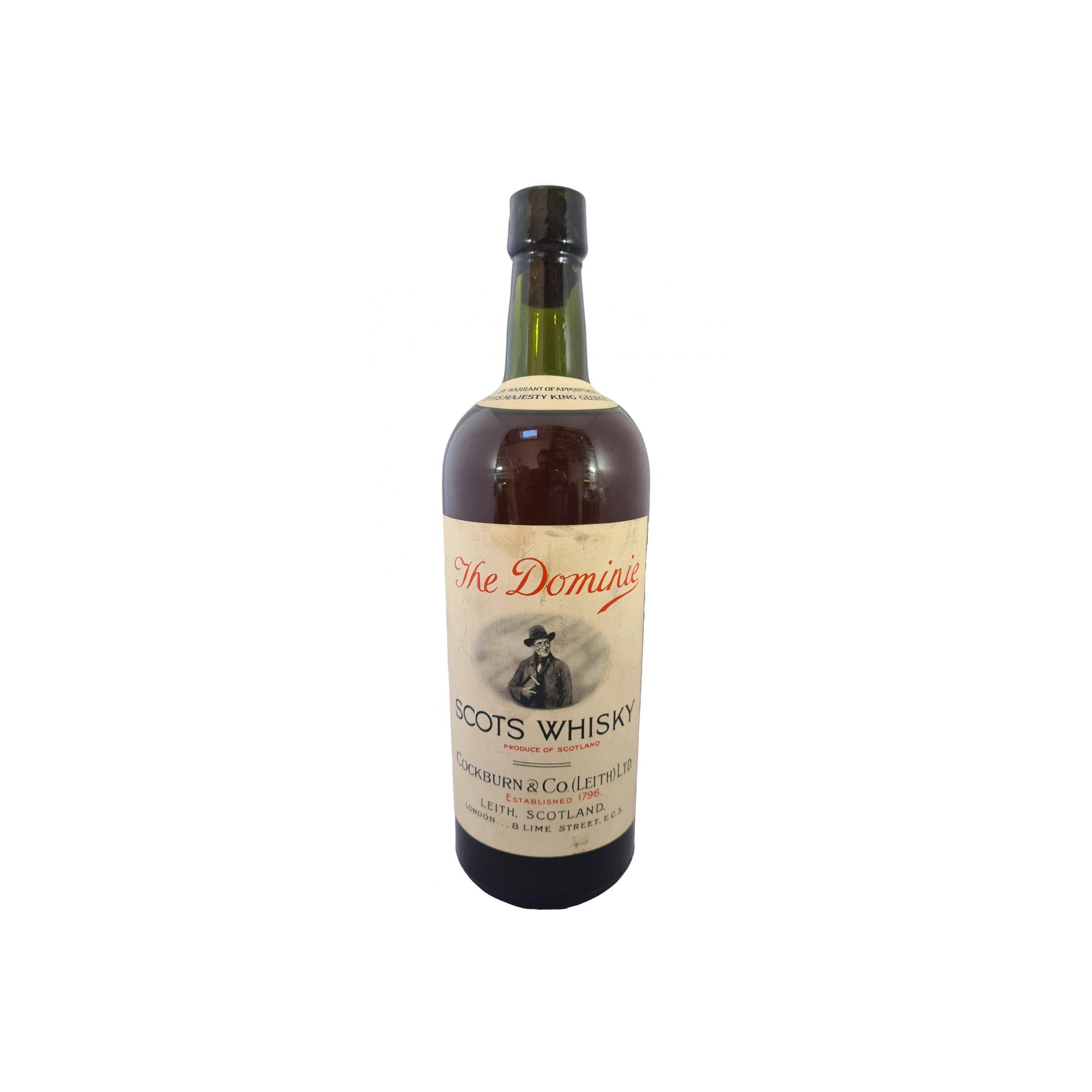 The Dominie Scots Whisky