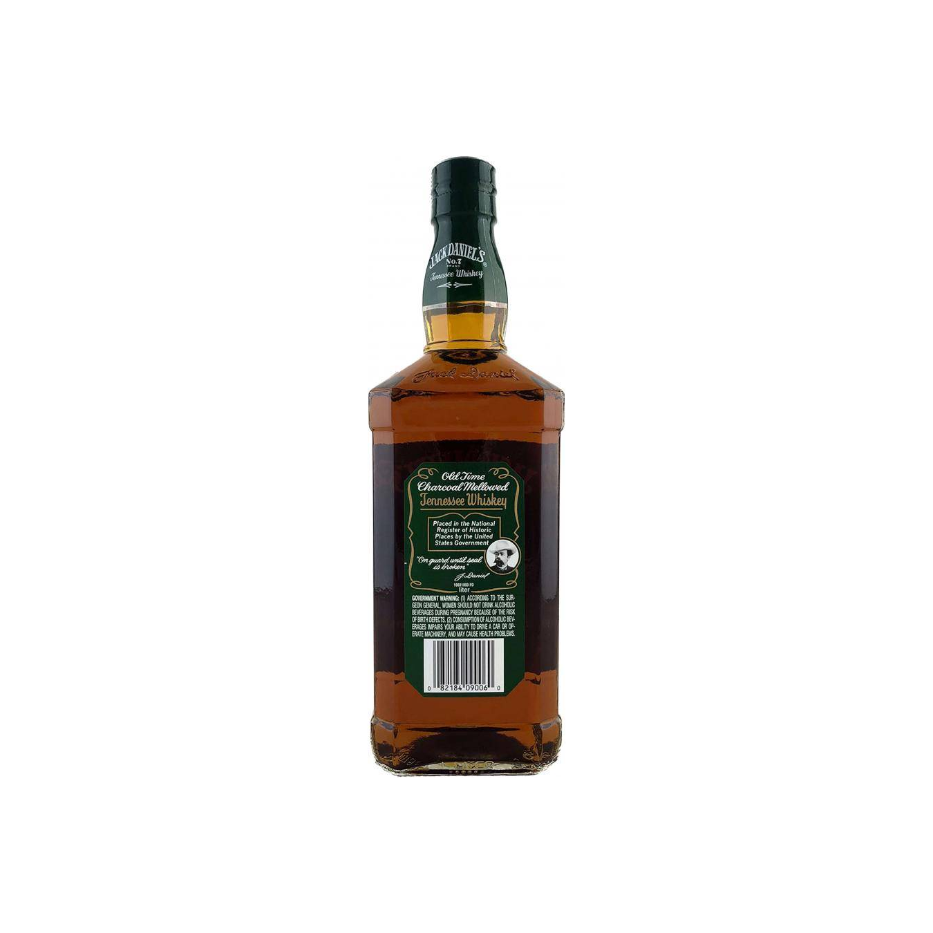 Jack Daniel's Tennessee Whisky  2