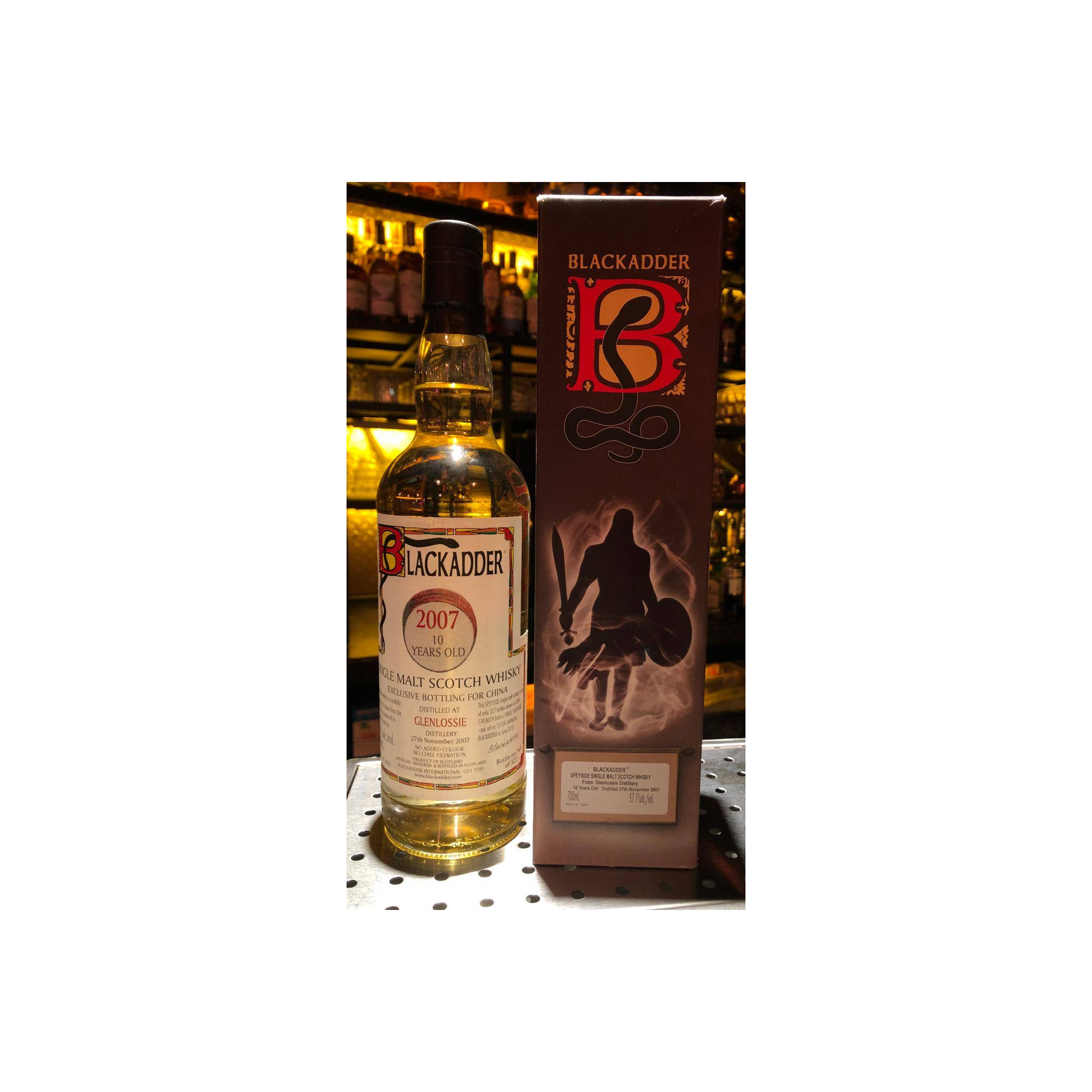 Glenlossie 2007 10 Years Single Malt Whisky 3