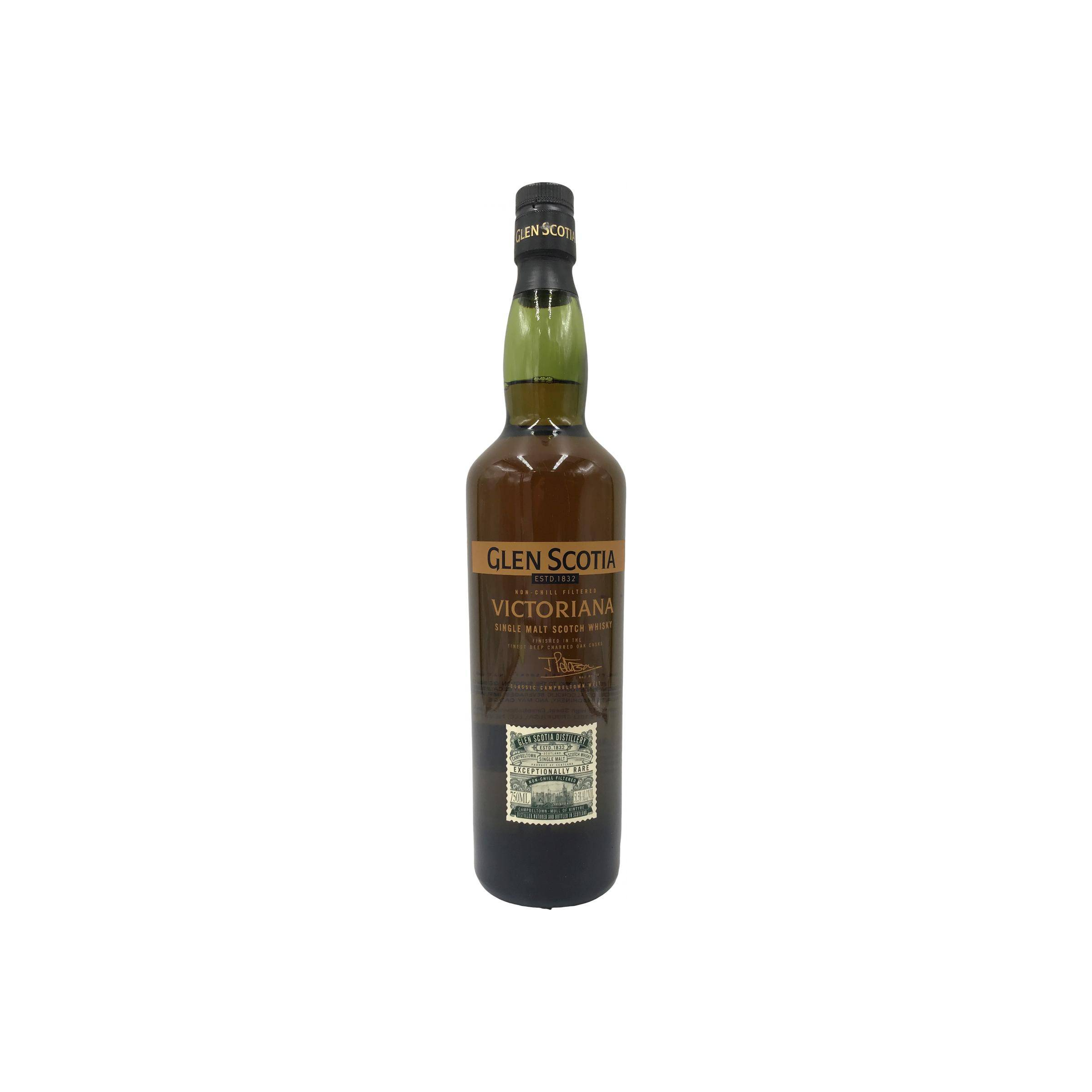 Glen Scotia Single Malt Whisky