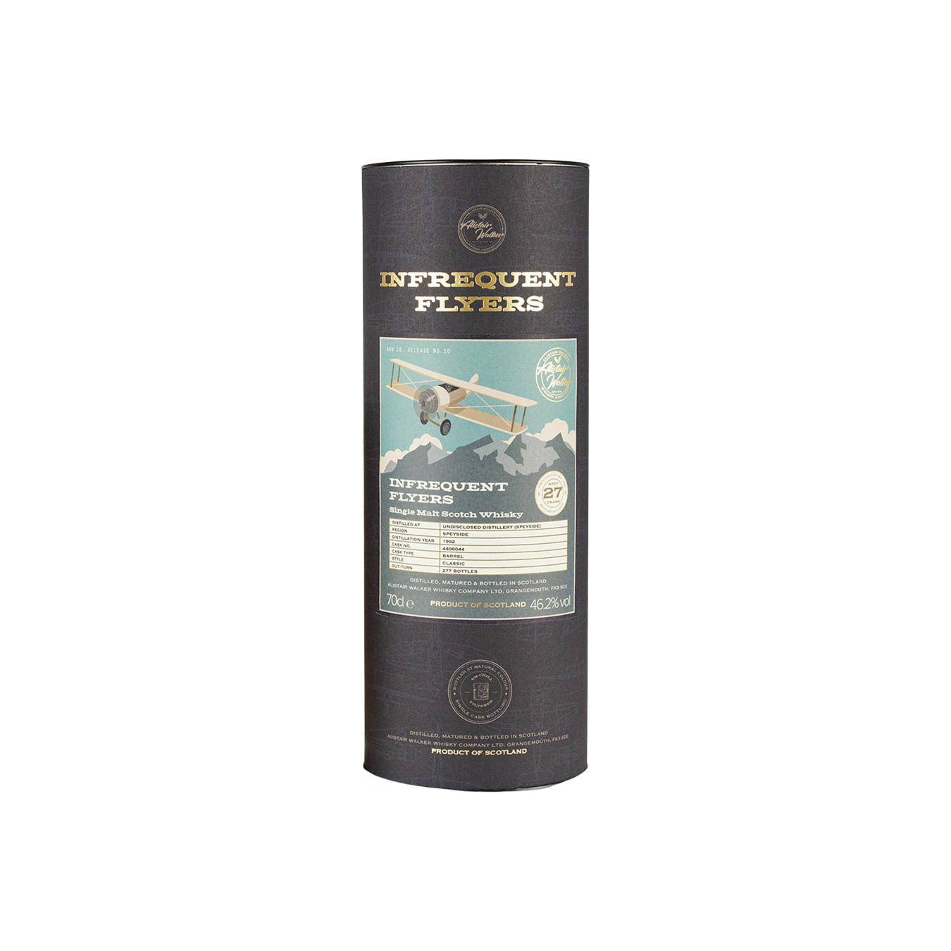 Undisclosed Distillery (Speyside) 1992 AWWC 3