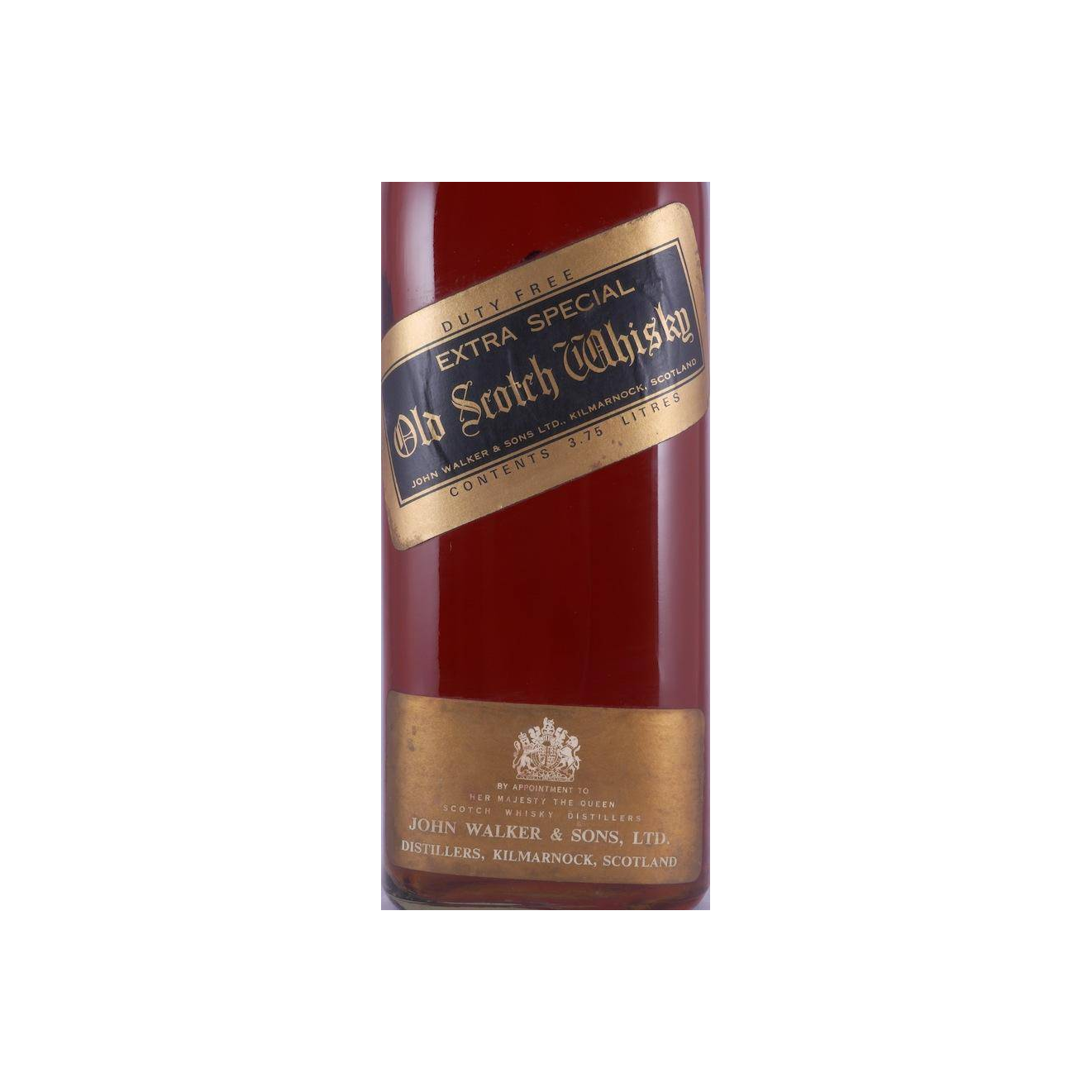 Johnnie Walker Single Malt Whisky 3