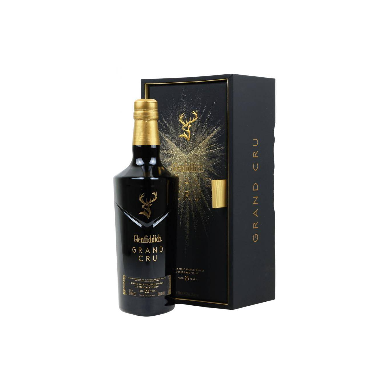 Glenfiddich 23 Years Single Malt Whisky 3