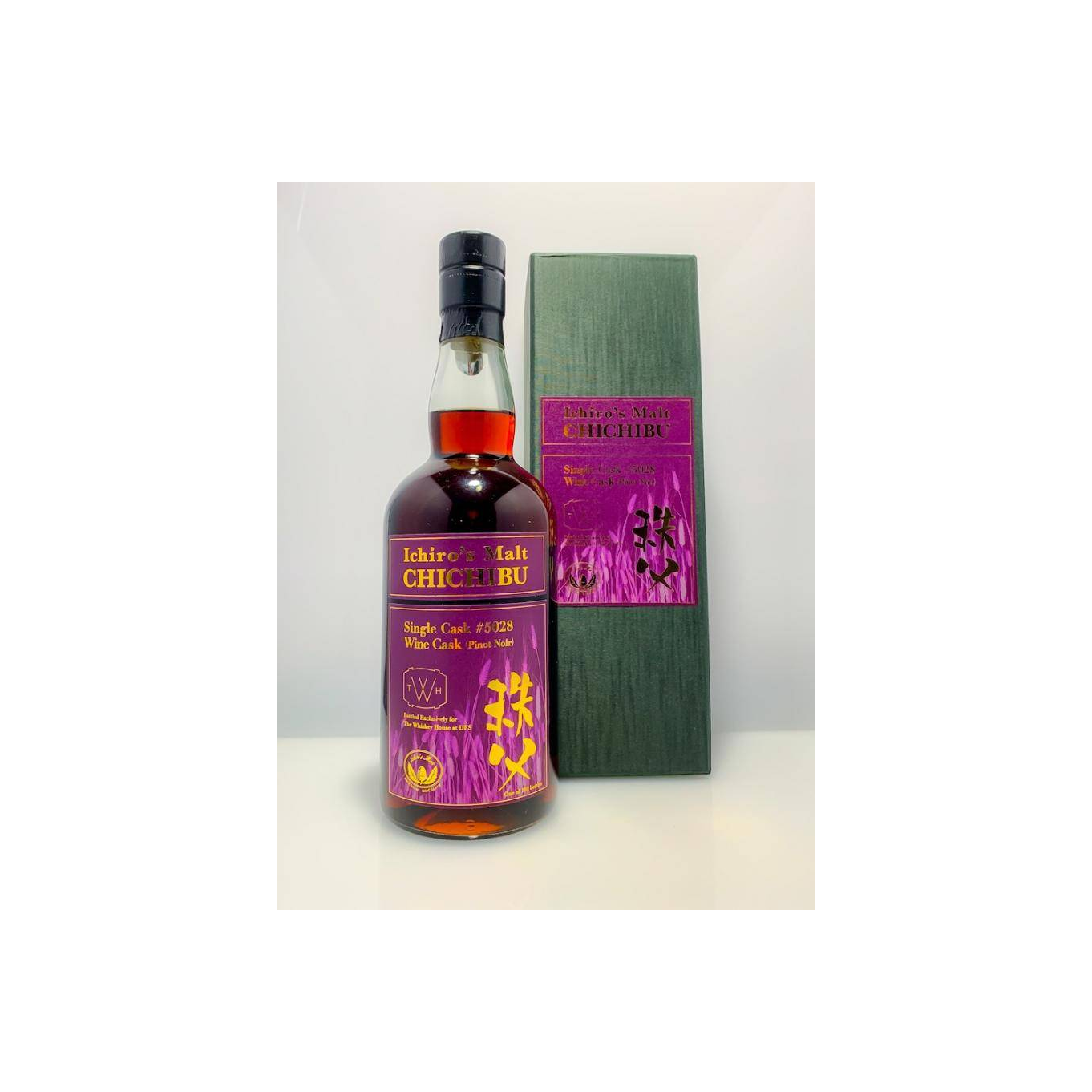 Chichibu 2011 6 Years Single Malt Whisky 3