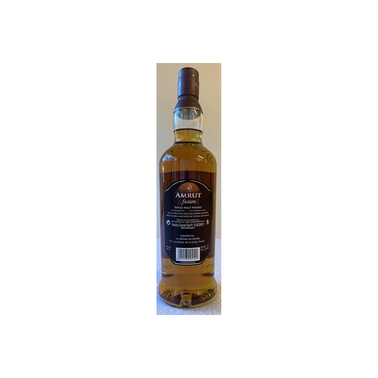 Amrut Single Malt Whisky 2