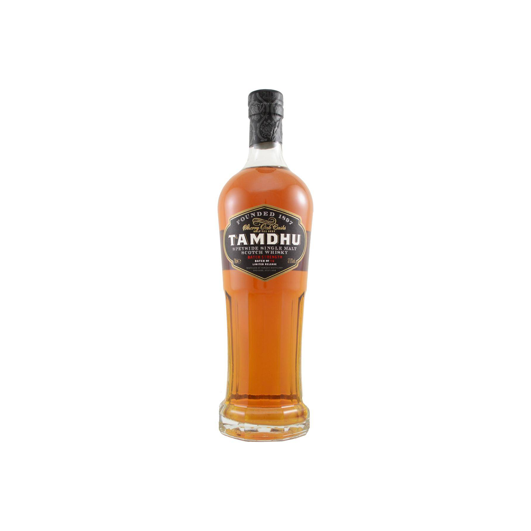 Tamdhu Single Malt Whisky