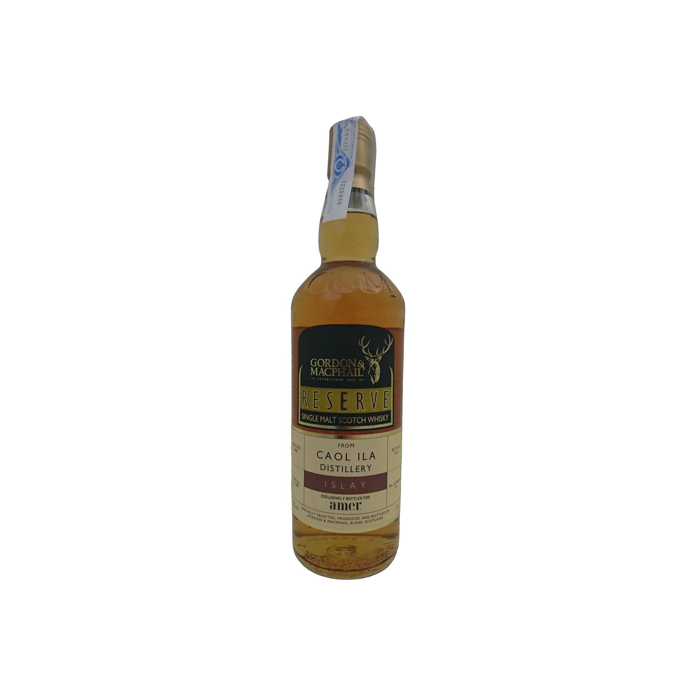 Caol Ila Reserve 2008 8 Years Single Malt Whisky